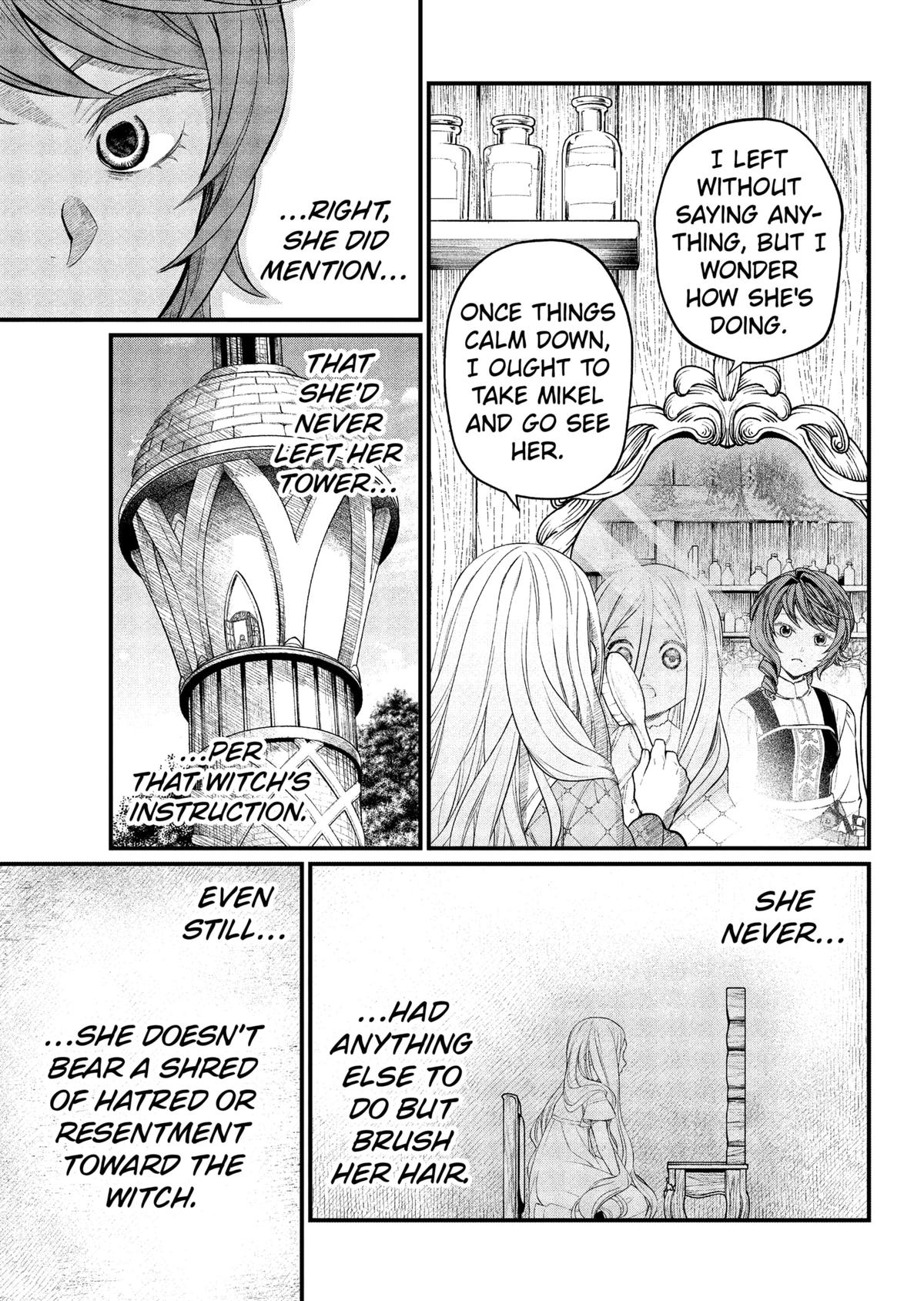 Märchen Crown Chapter 11 3