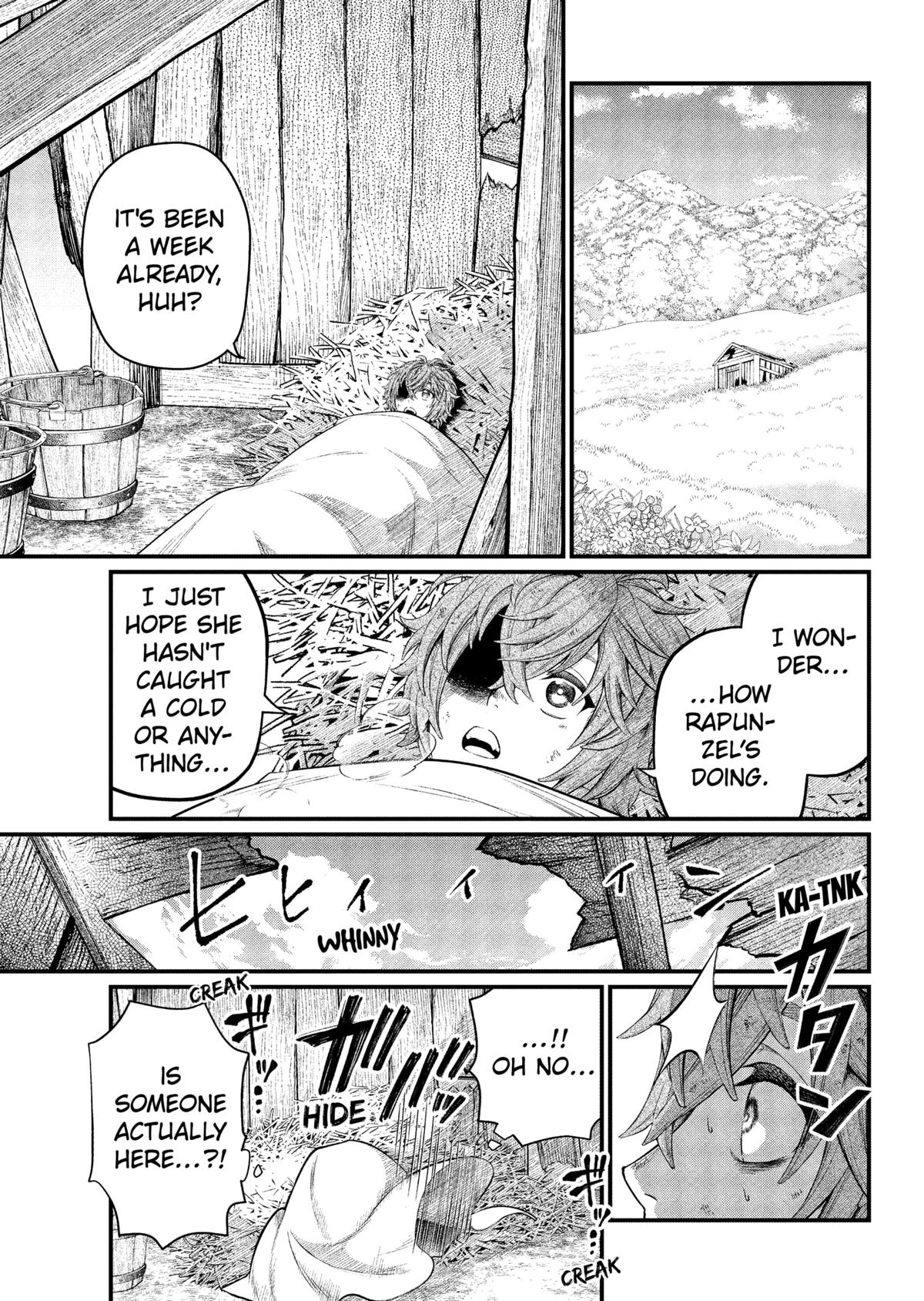 Märchen Crown Chapter 11 5