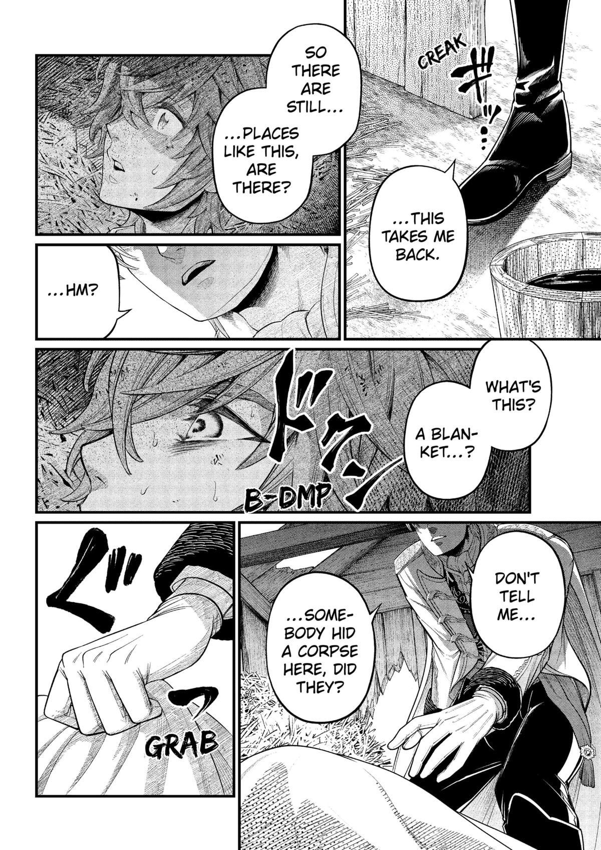 Märchen Crown Chapter 11 6