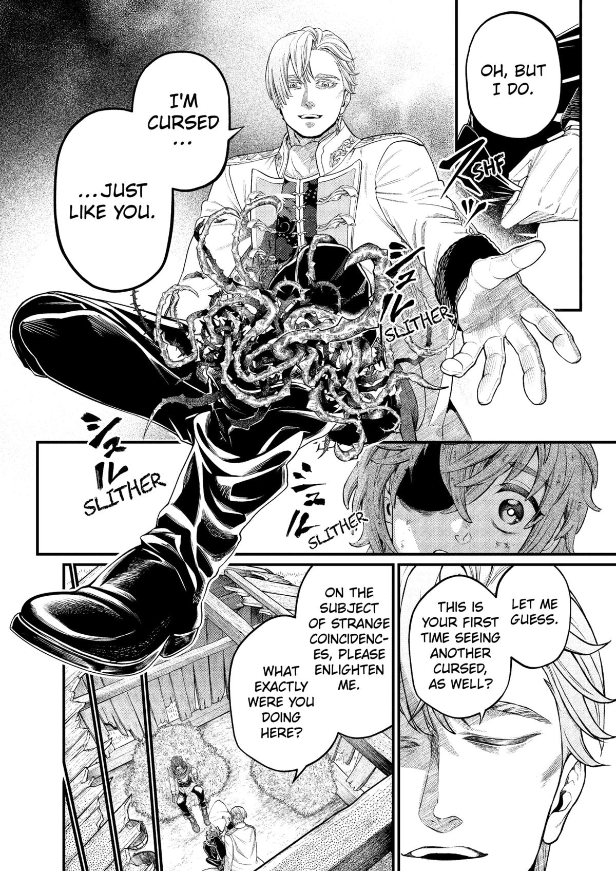 Märchen Crown Chapter 11 10