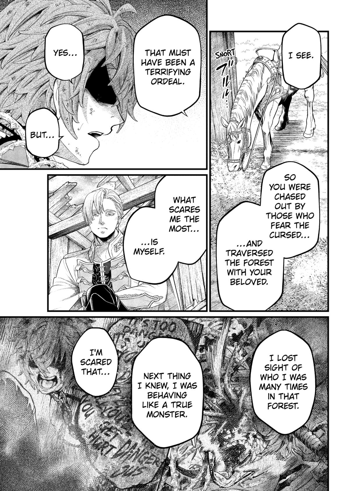 Märchen Crown Chapter 11 11