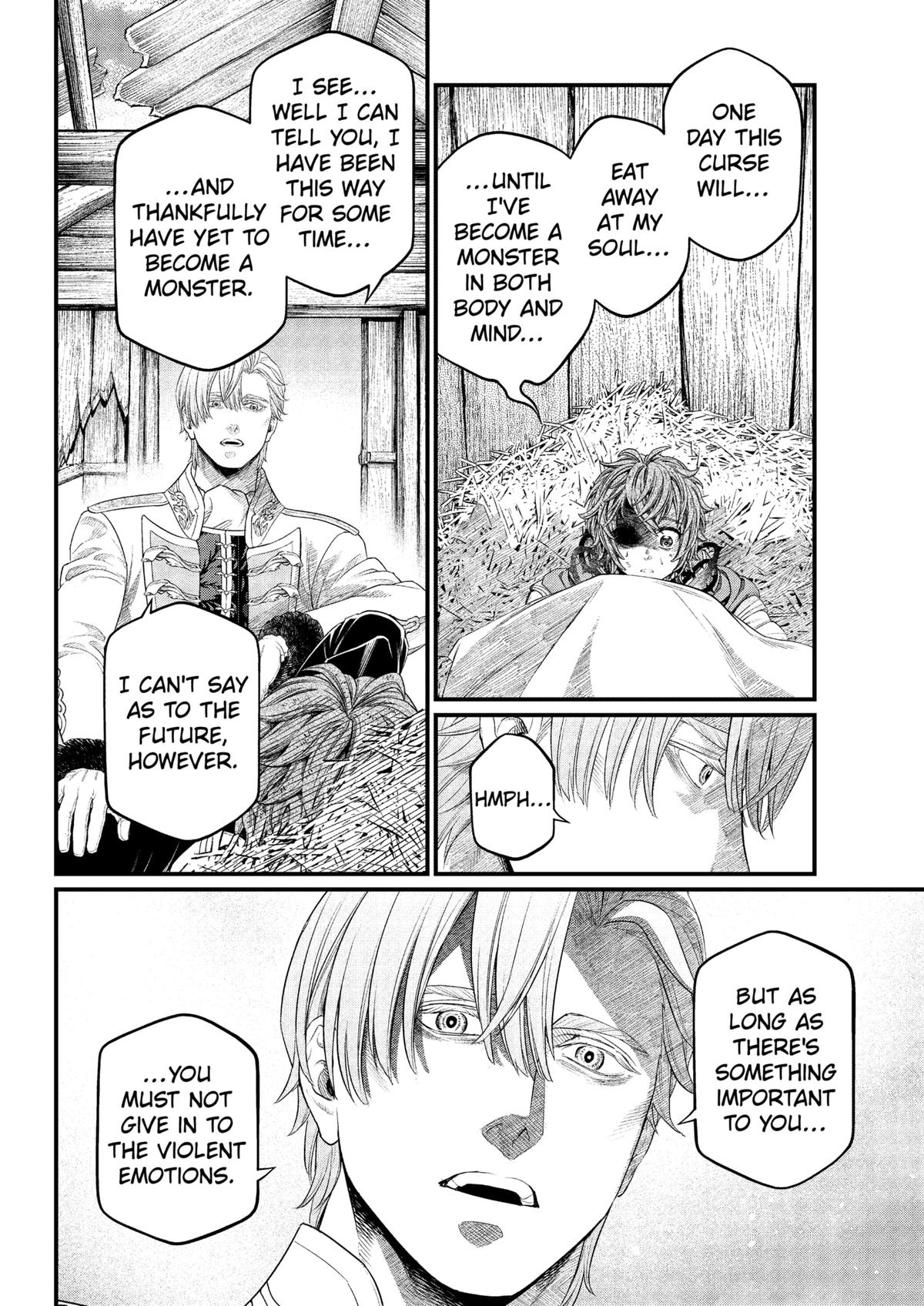 Märchen Crown Chapter 11 12