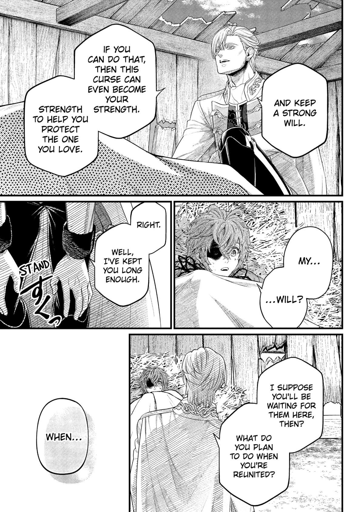 Märchen Crown Chapter 11 13