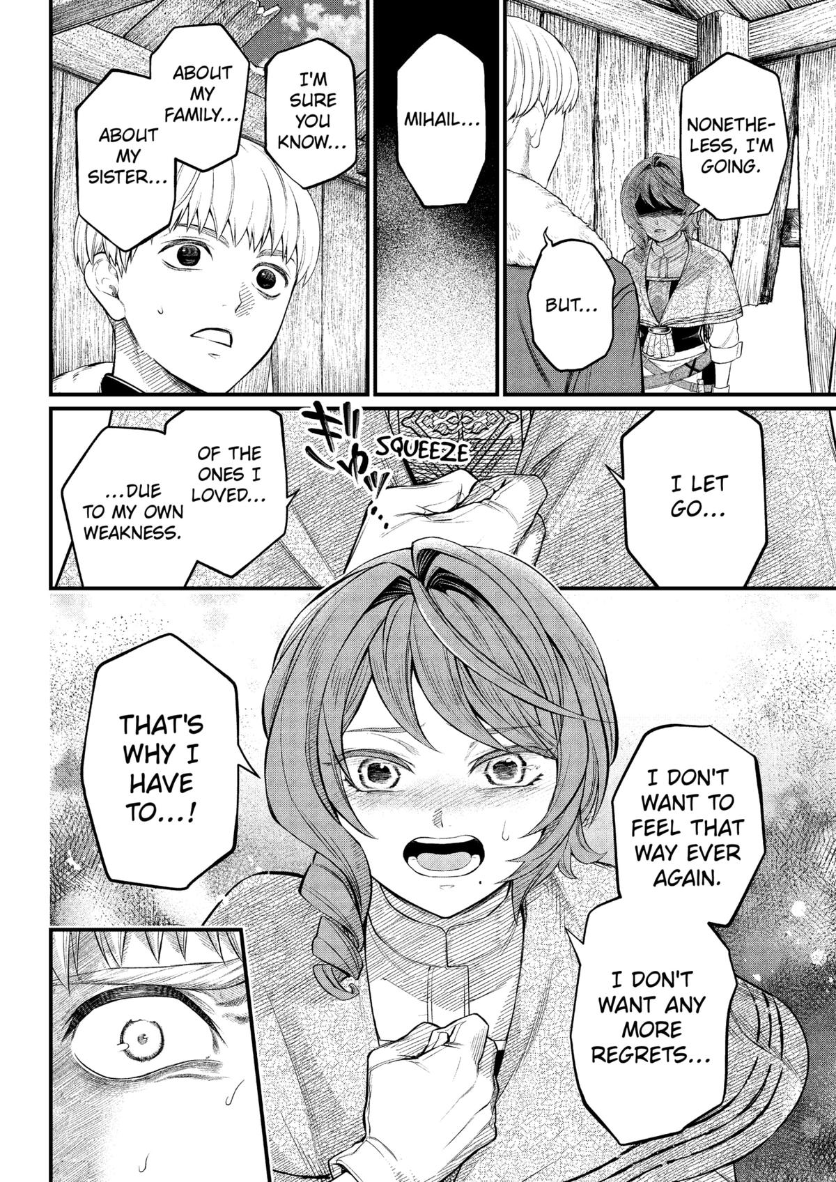 Märchen Crown Chapter 12 13