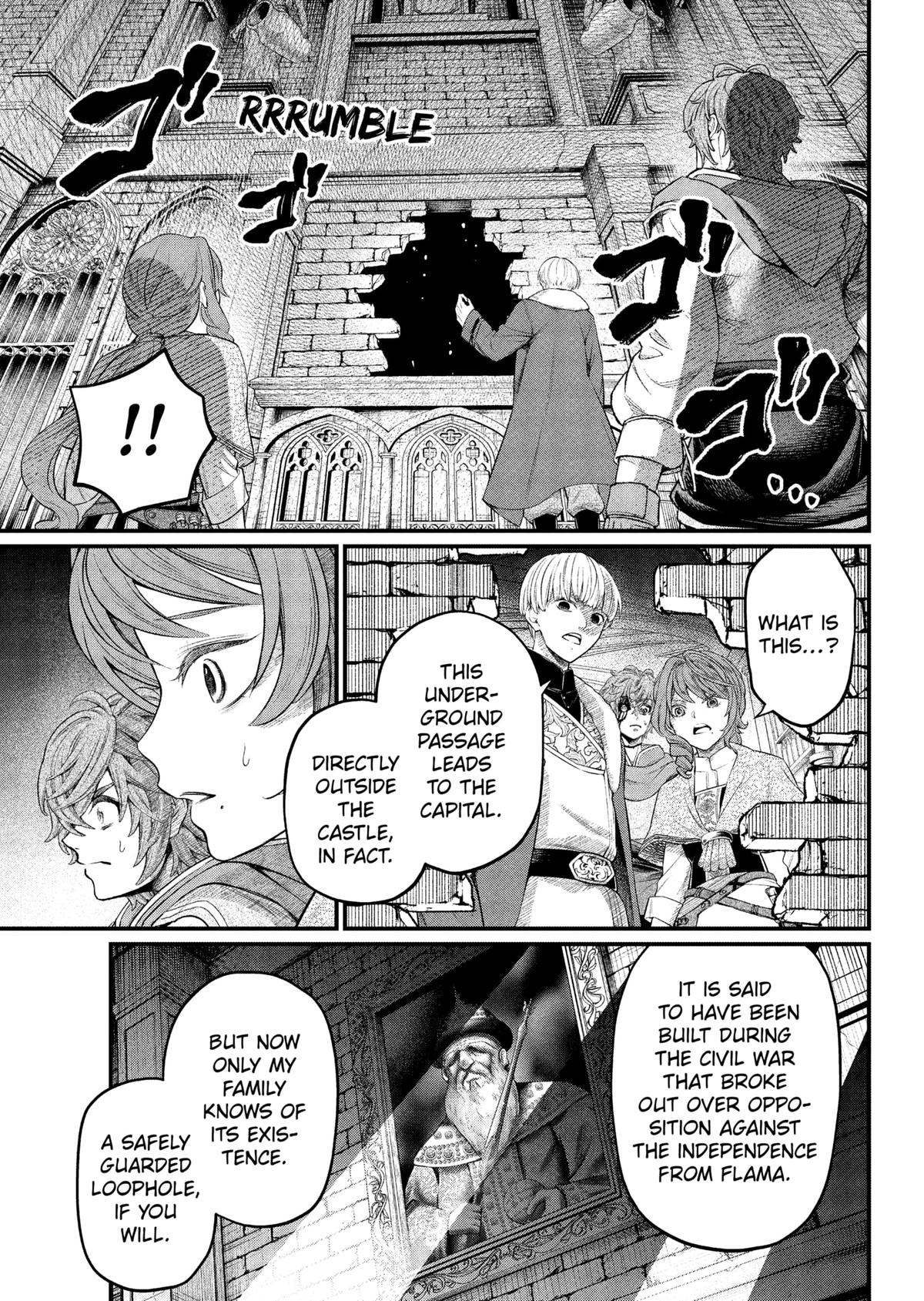 Märchen Crown Chapter 12 16