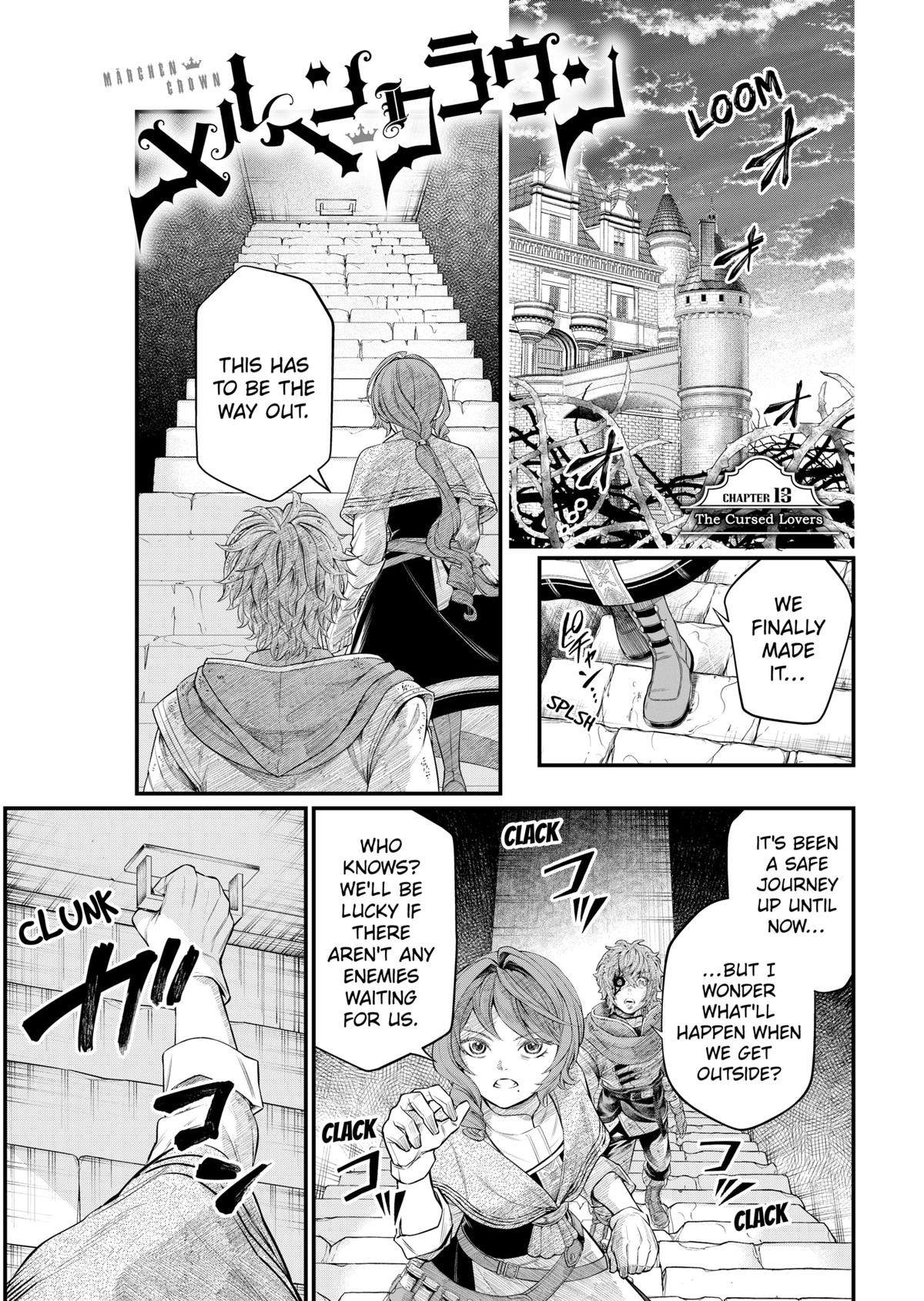 Märchen Crown Chapter 13 1