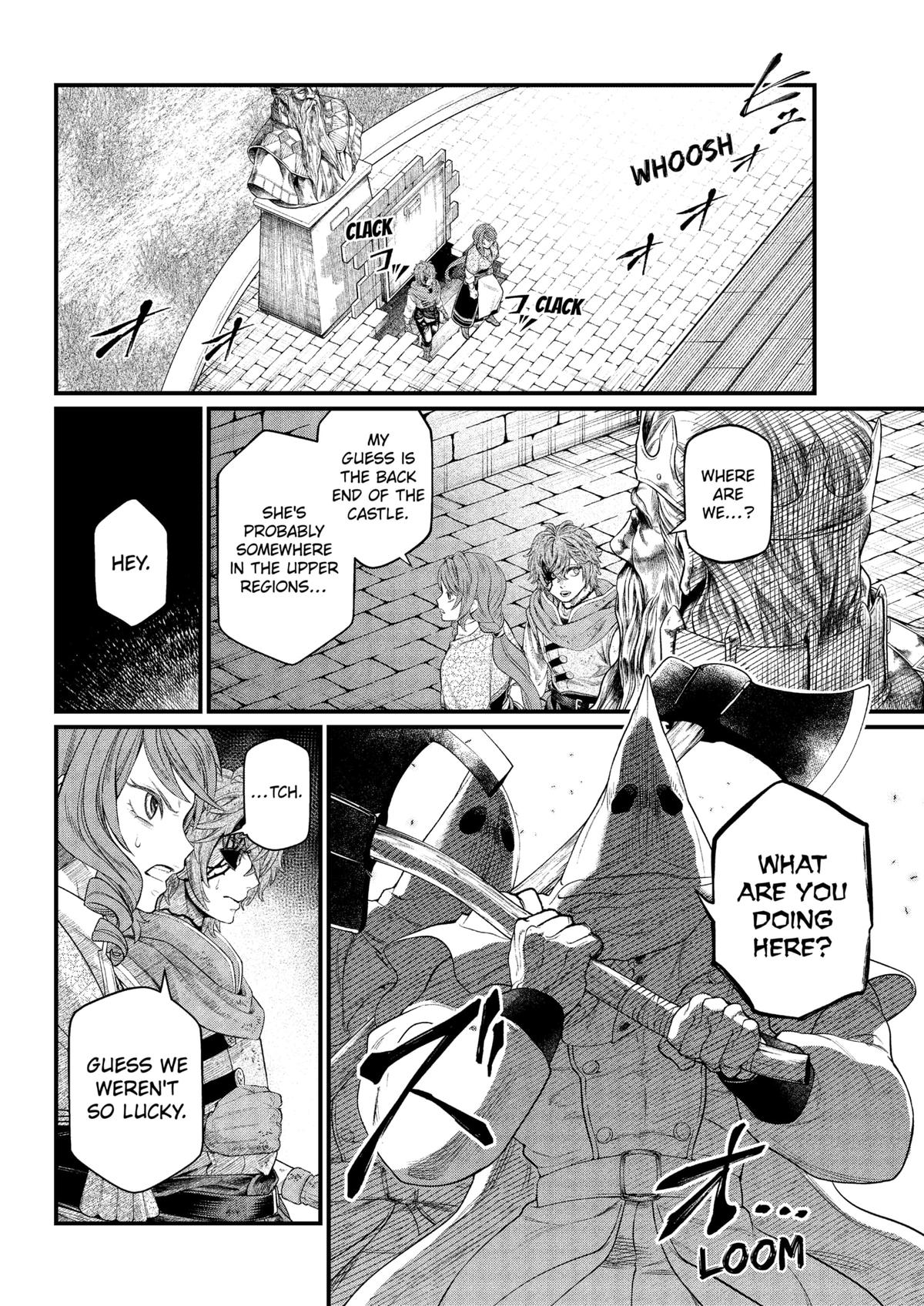 Märchen Crown Chapter 13 2