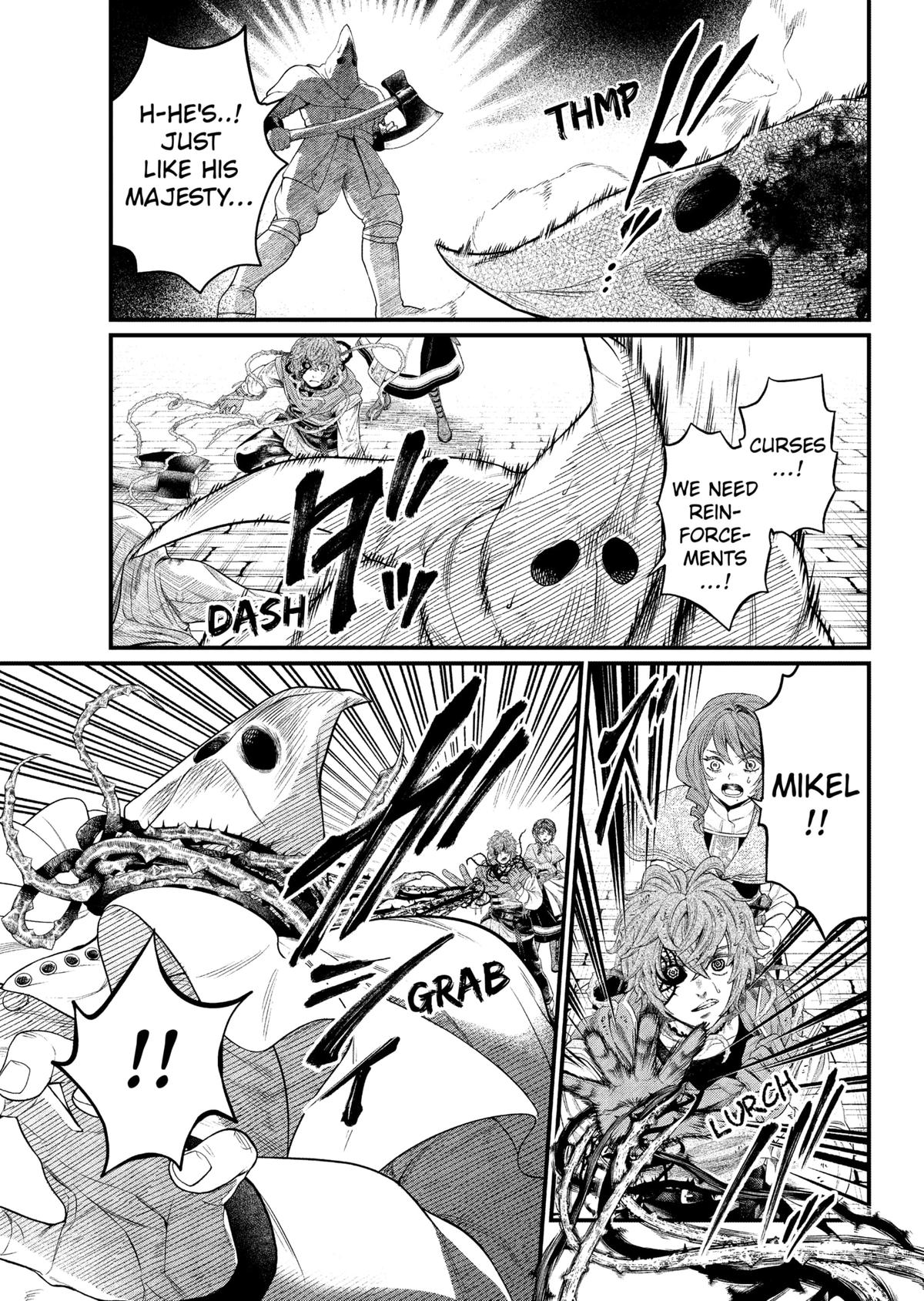 Märchen Crown Chapter 13 5