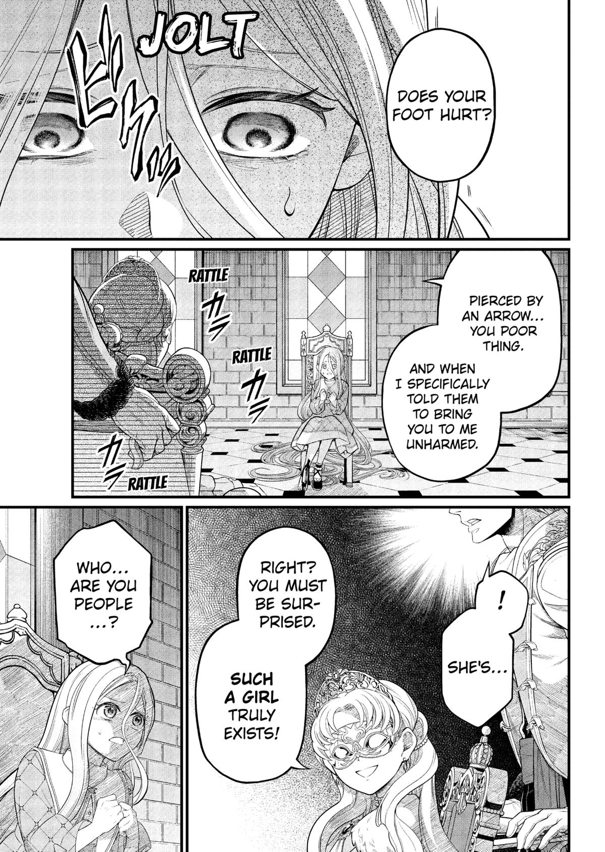 Märchen Crown Chapter 13 9