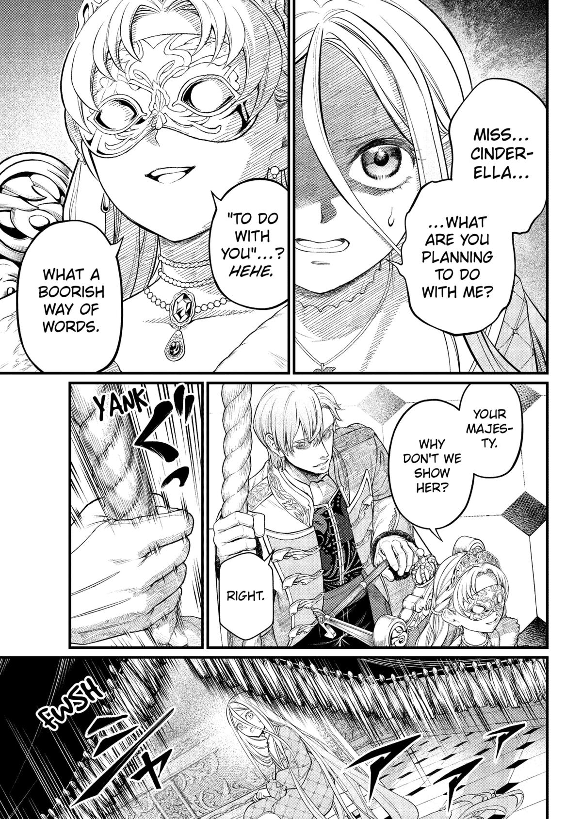 Märchen Crown Chapter 13 11