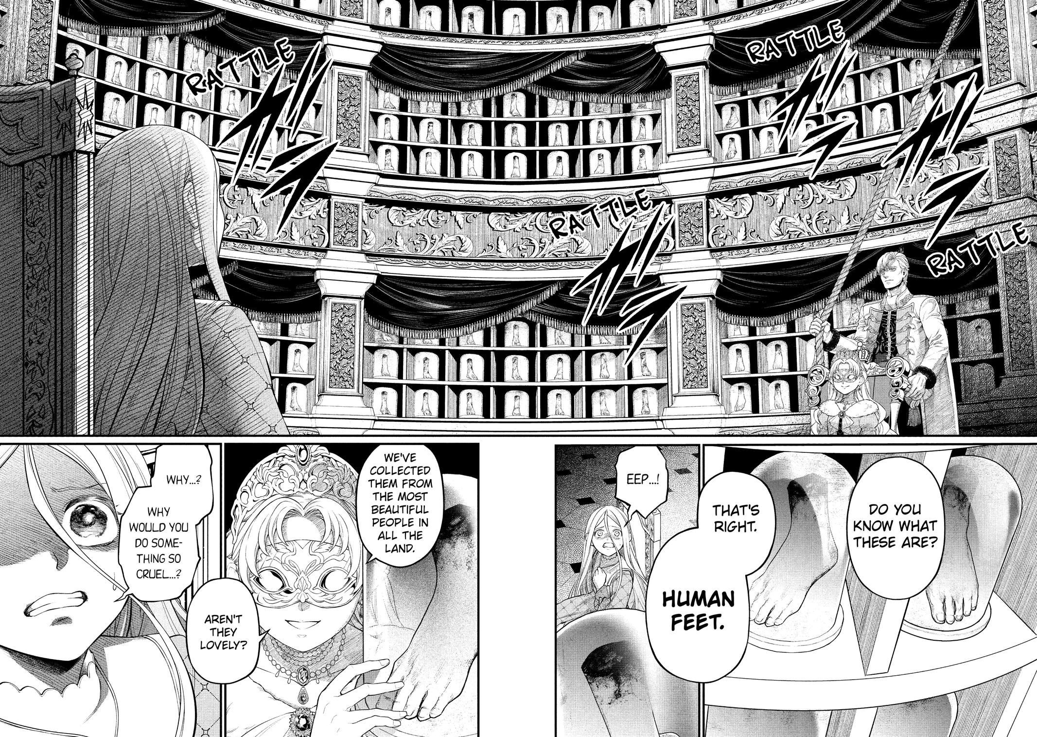 Märchen Crown Chapter 13 12