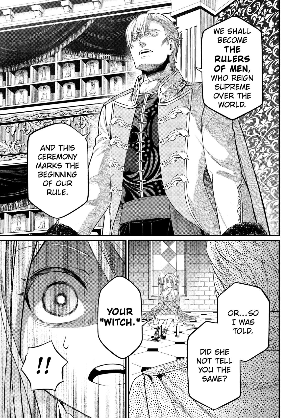 Märchen Crown Chapter 13 14