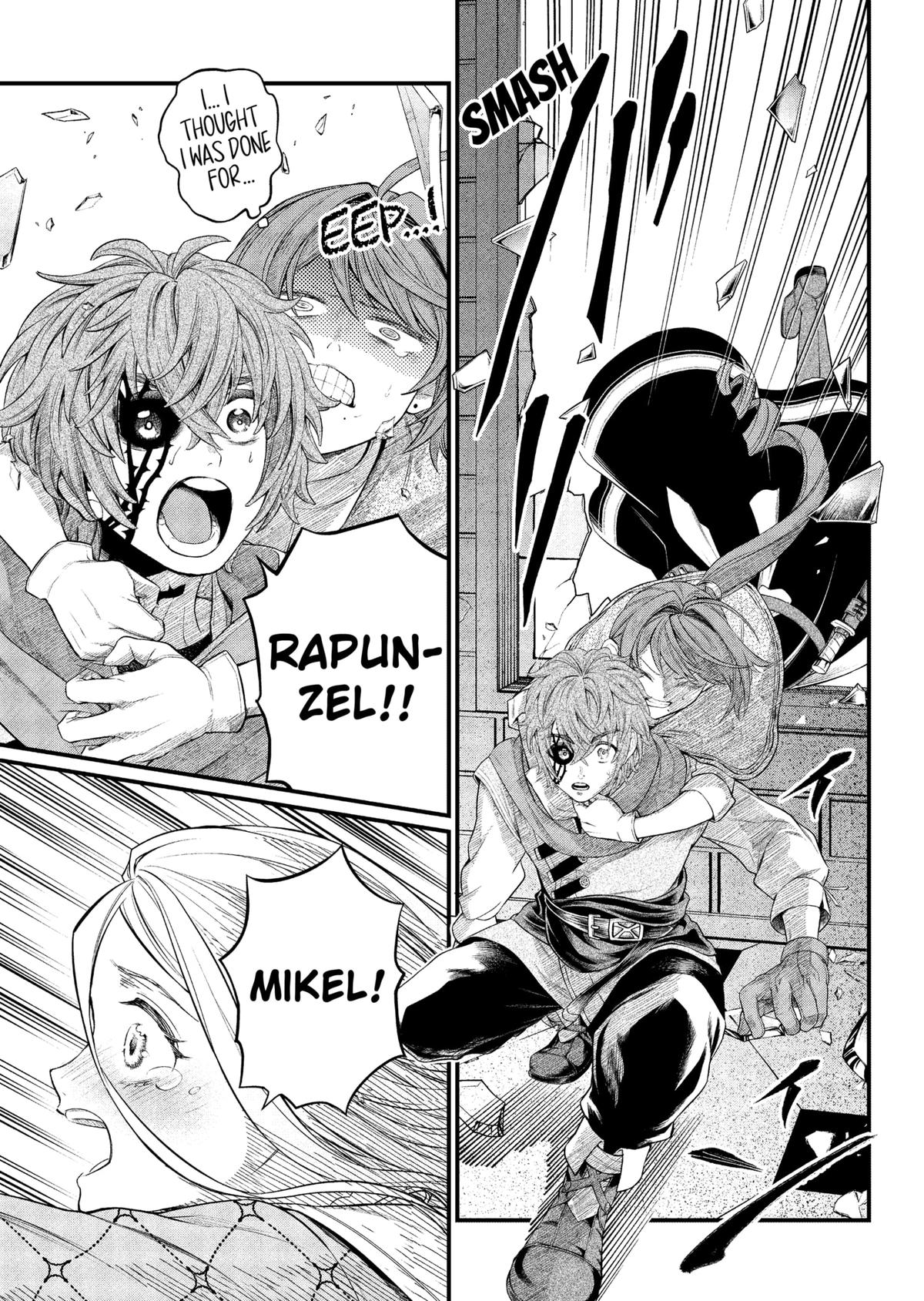 Märchen Crown Chapter 14 1