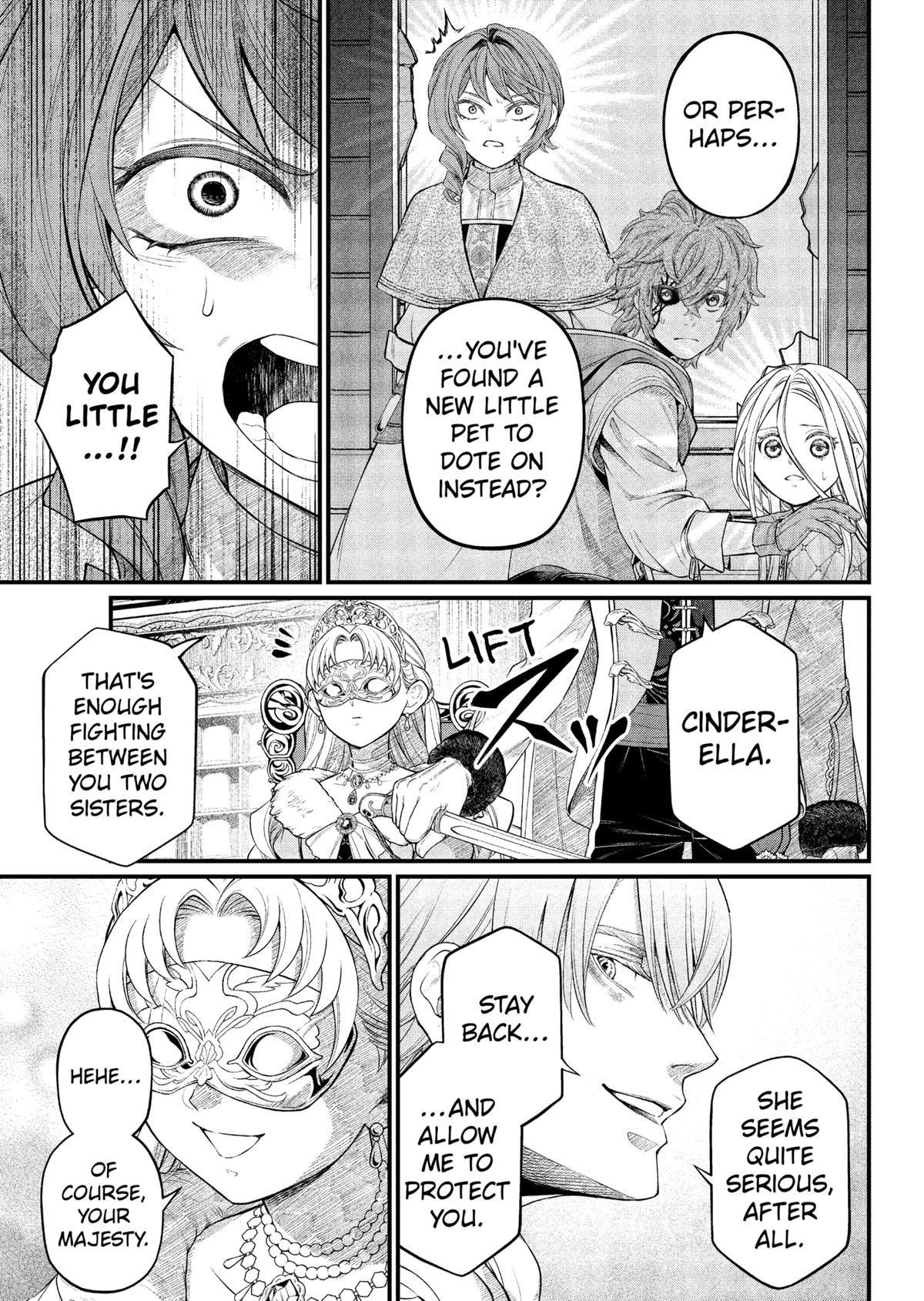 Märchen Crown Chapter 14 5