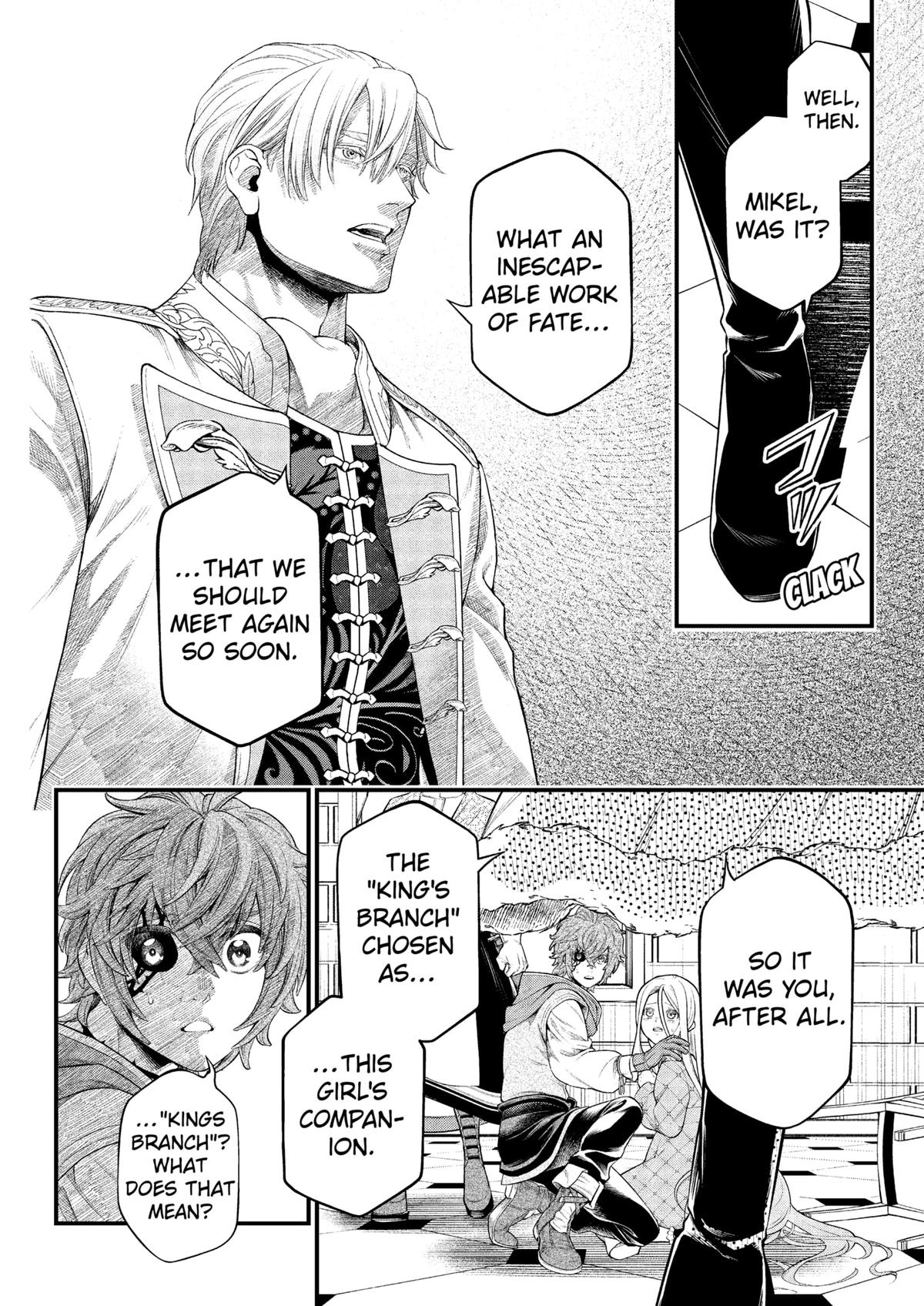 Märchen Crown Chapter 14 6