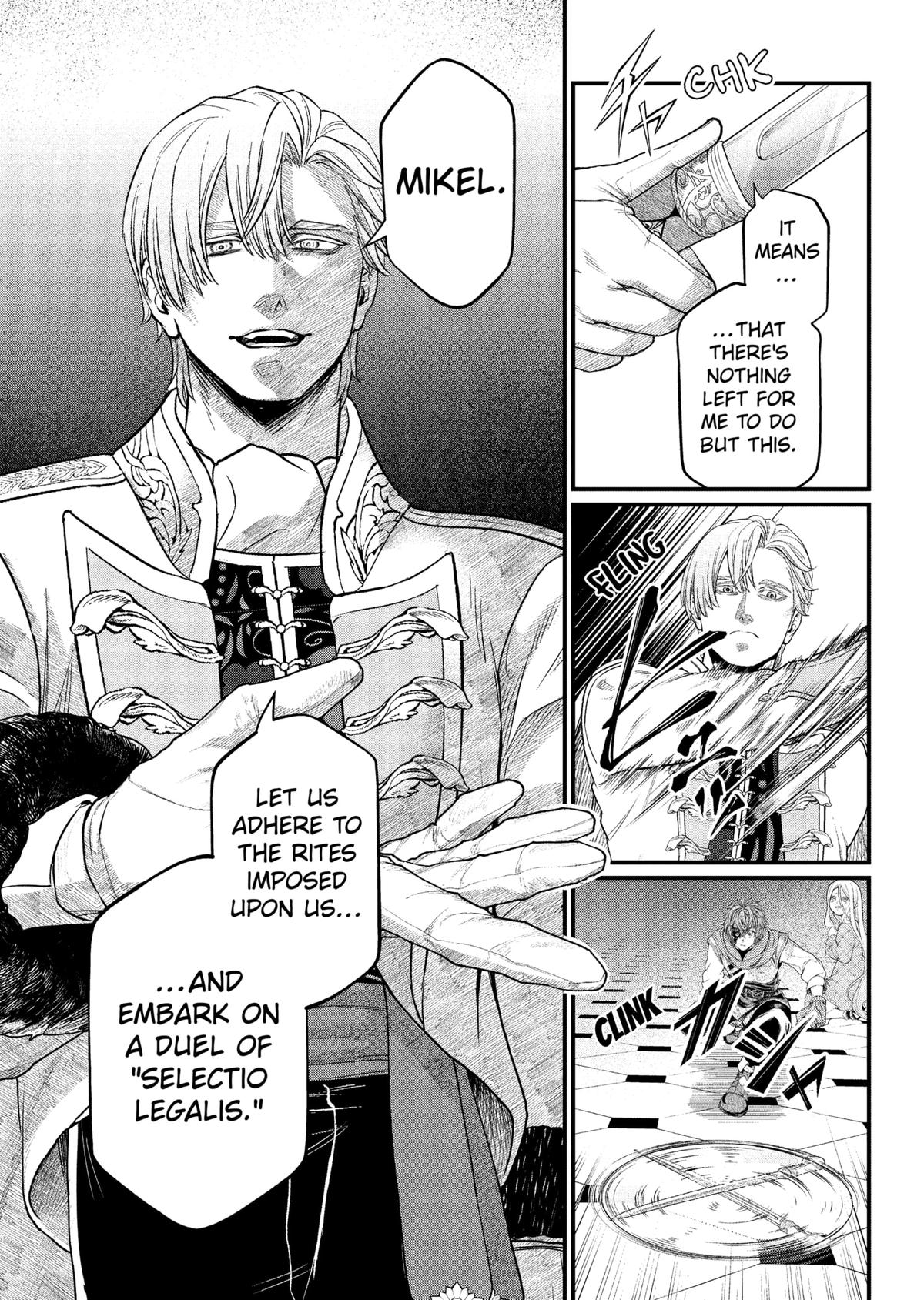 Märchen Crown Chapter 14 7