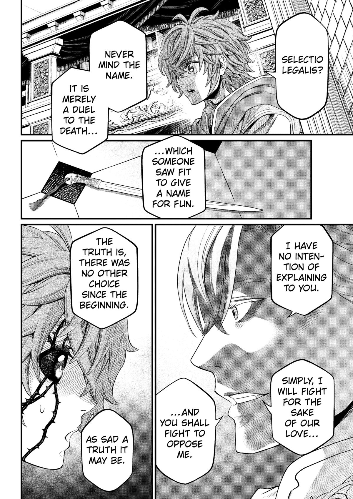 Märchen Crown Chapter 14 8