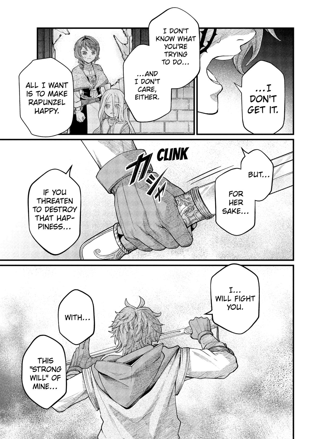 Märchen Crown Chapter 14 9