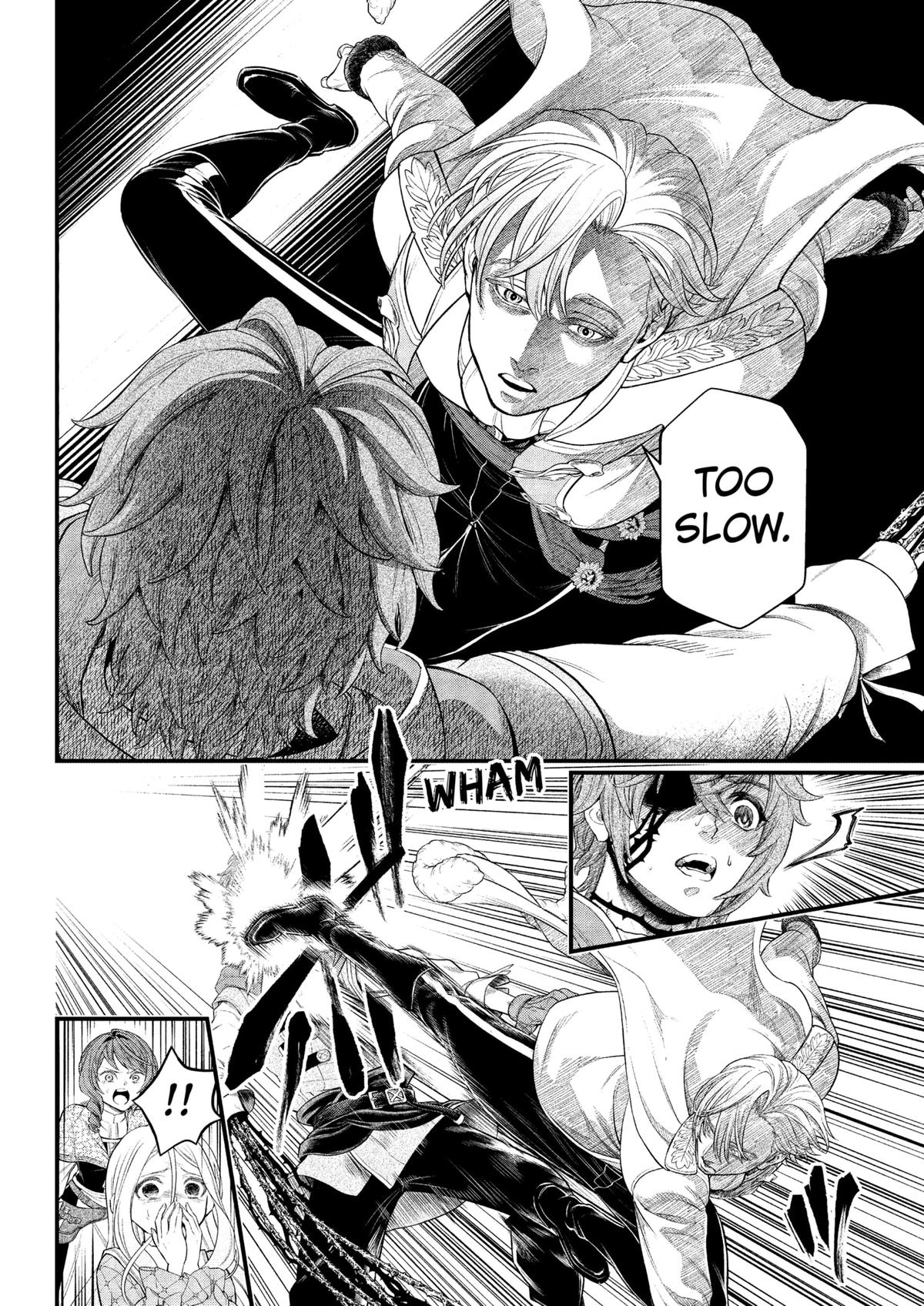 Märchen Crown Chapter 14 14