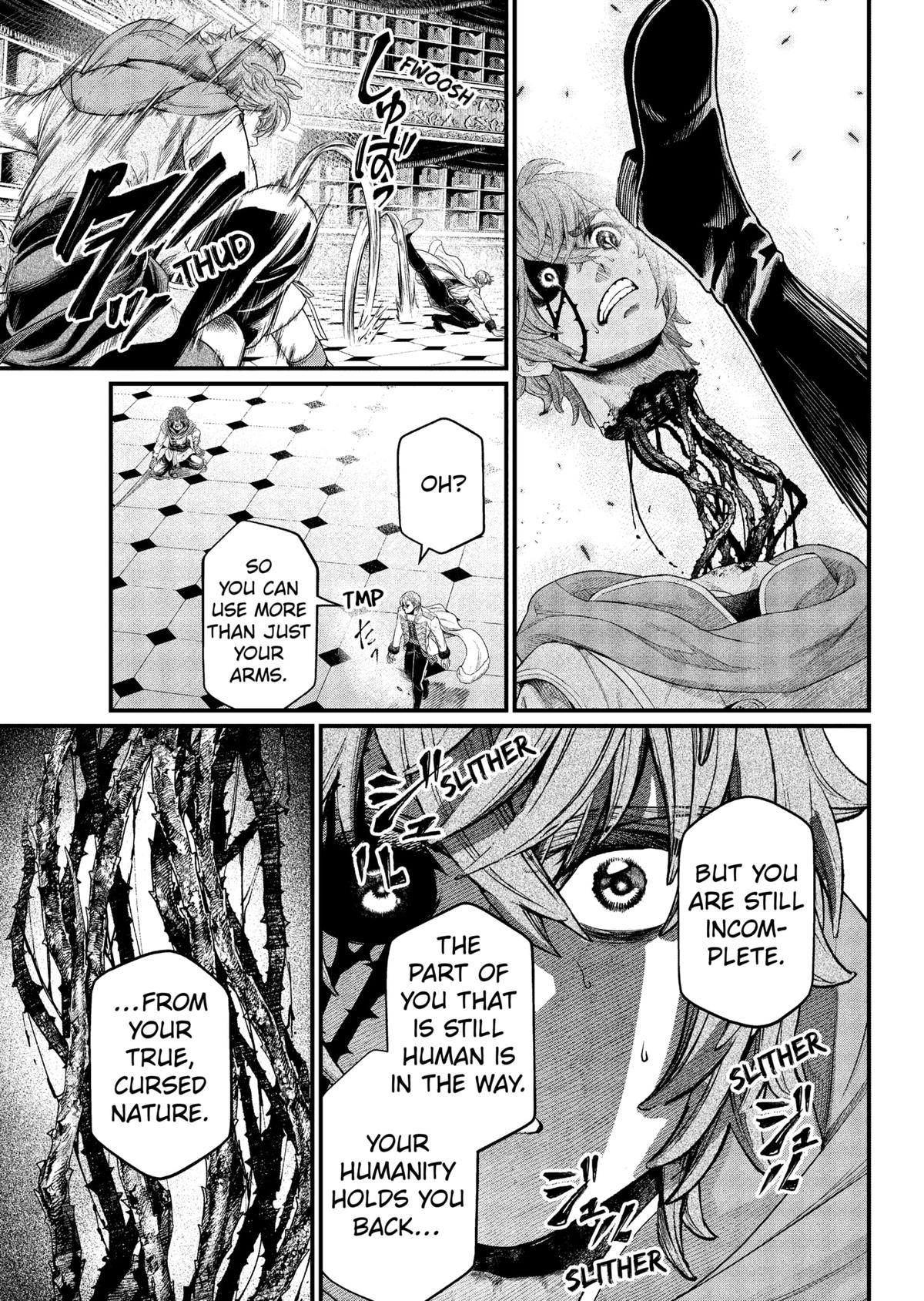 Märchen Crown Chapter 14 15