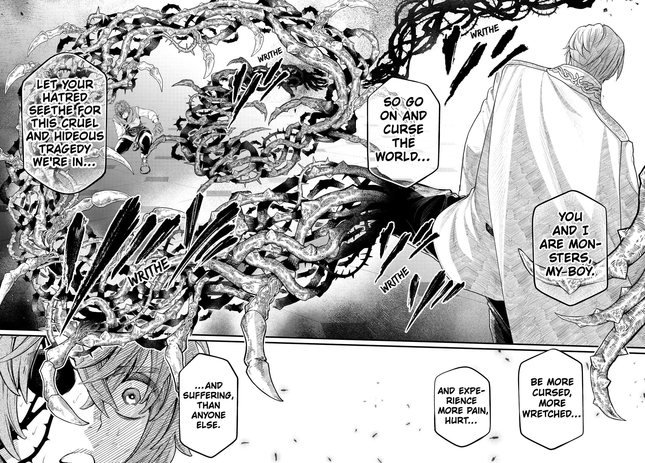 Märchen Crown Chapter 14 16