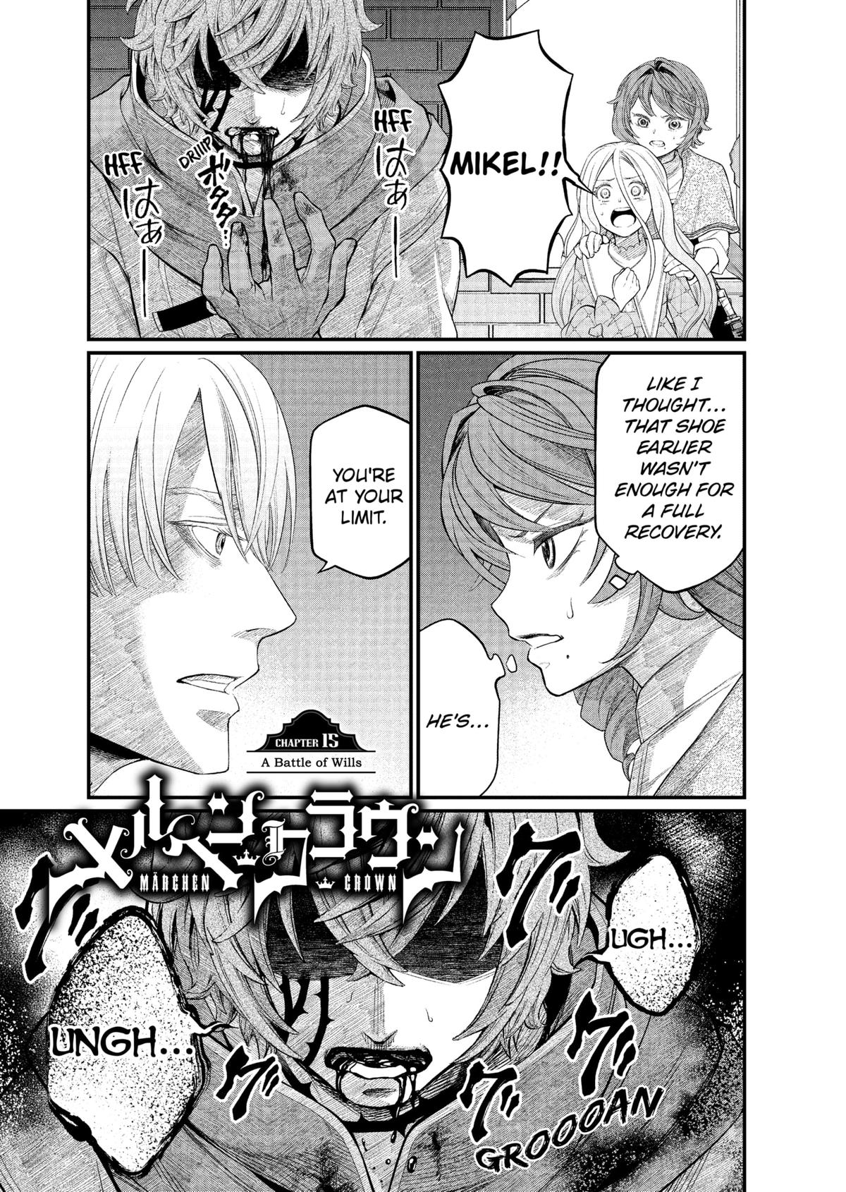 Märchen Crown Chapter 15 3