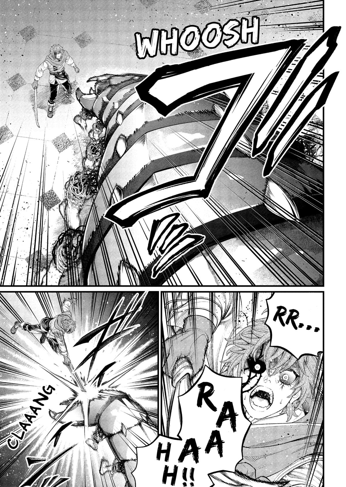 Märchen Crown Chapter 15 14