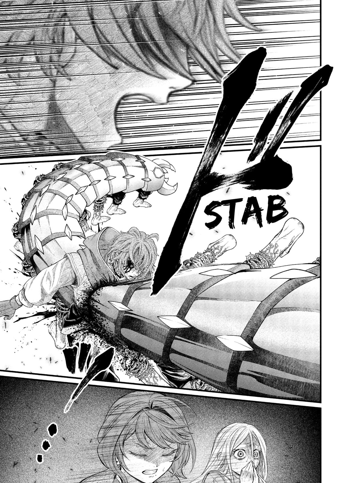 Märchen Crown Chapter 15 16