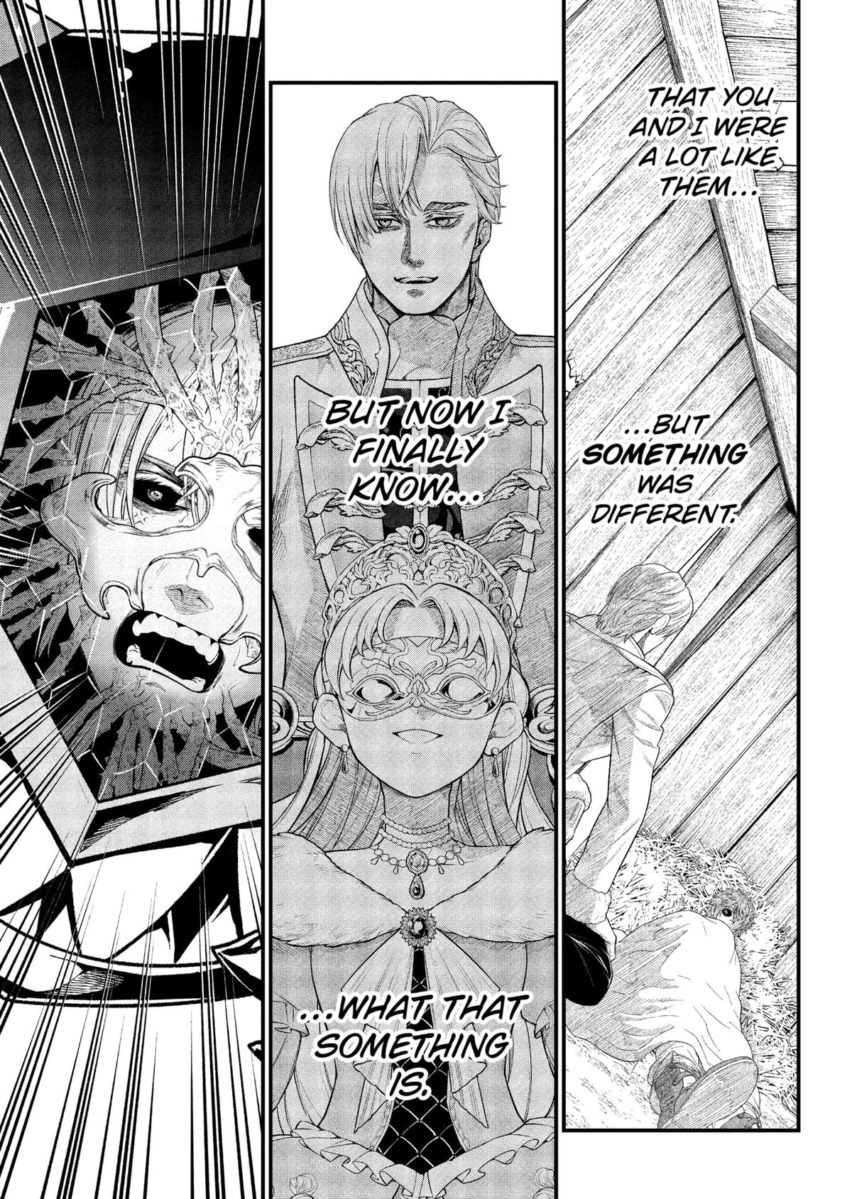 Märchen Crown Chapter 17 13