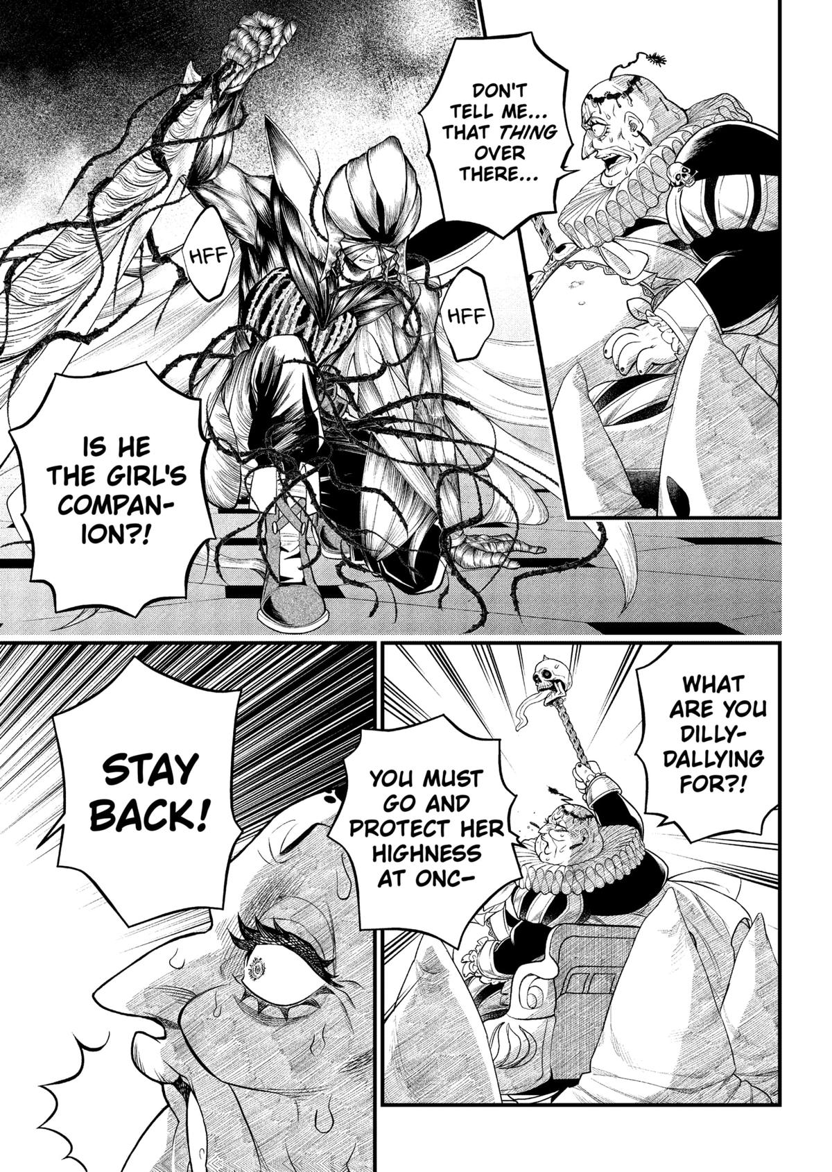 Märchen Crown Chapter 19 5