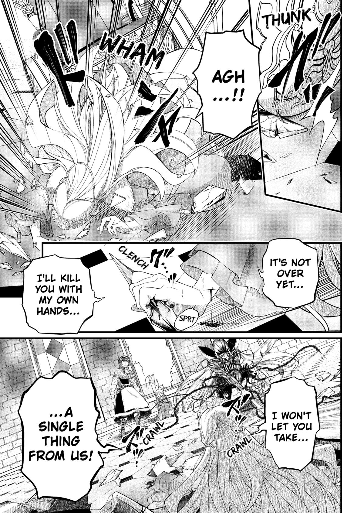 Märchen Crown Chapter 19 7