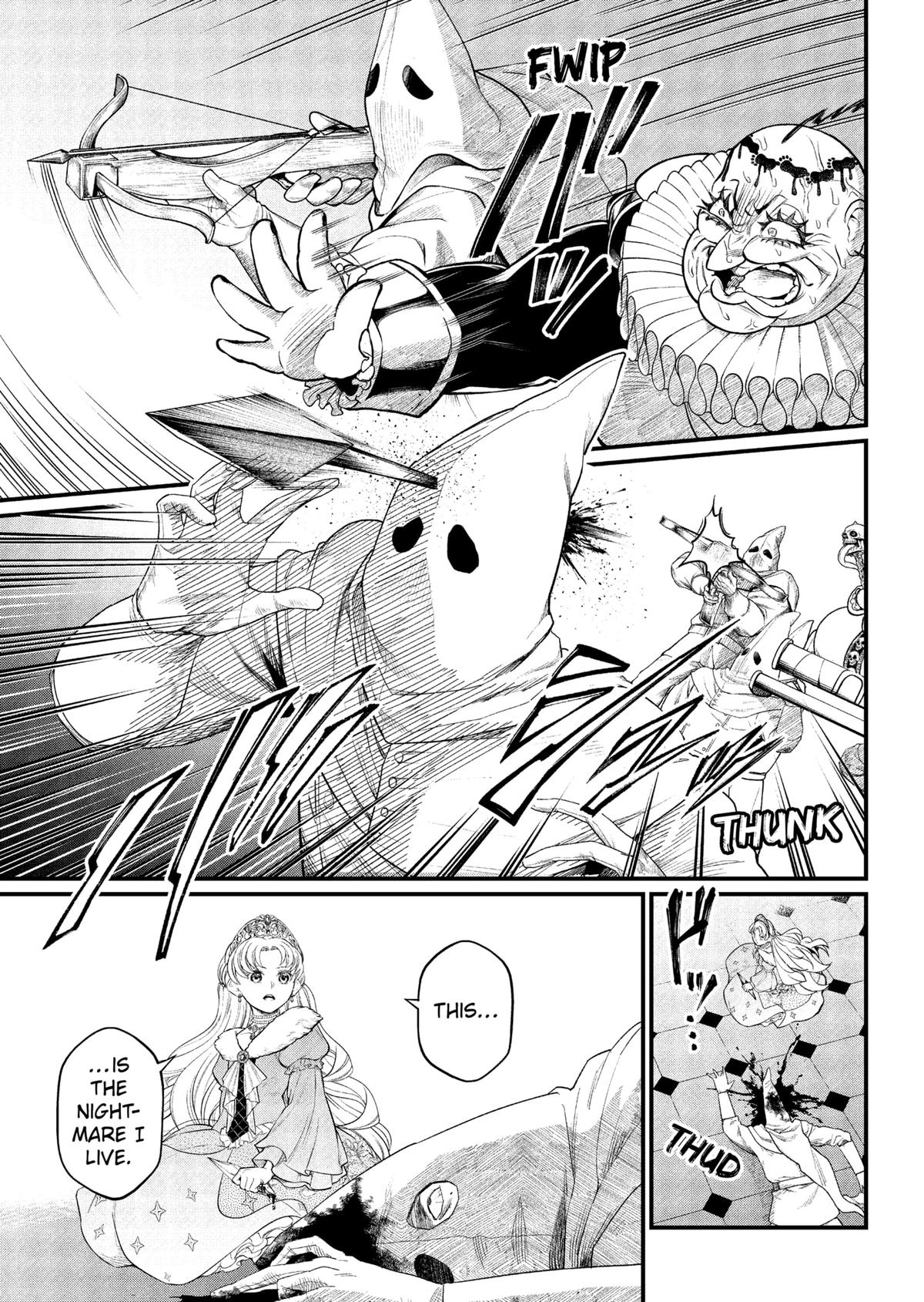 Märchen Crown Chapter 19 17