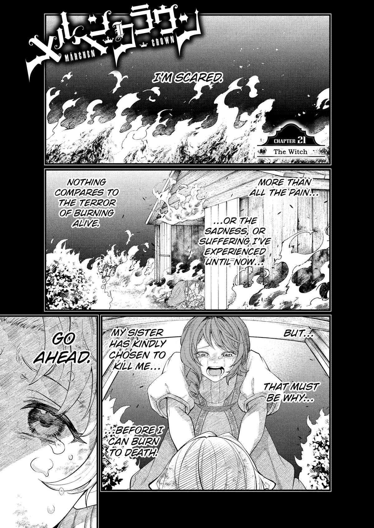 Märchen Crown Chapter 21 1