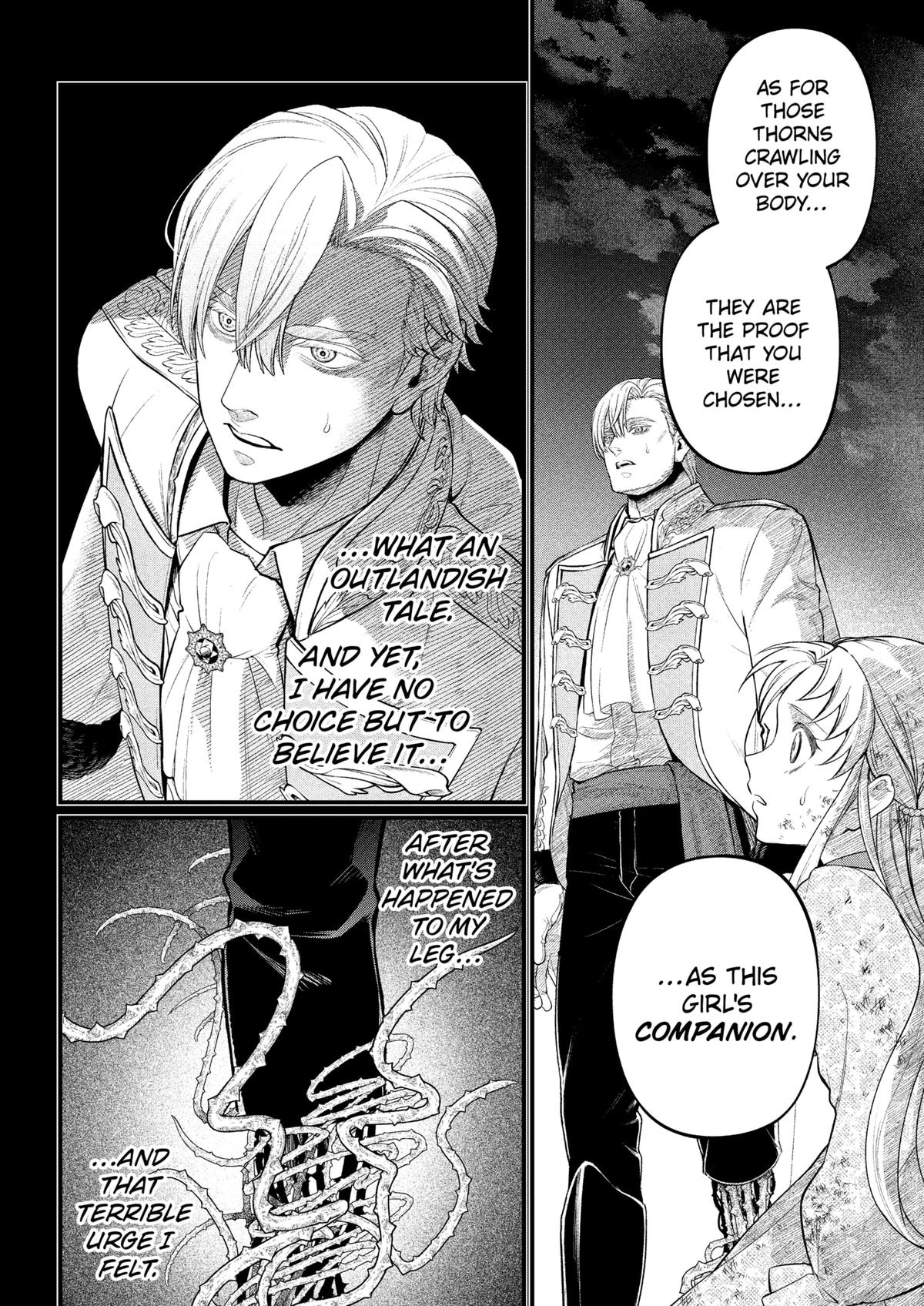 Märchen Crown Chapter 21 16