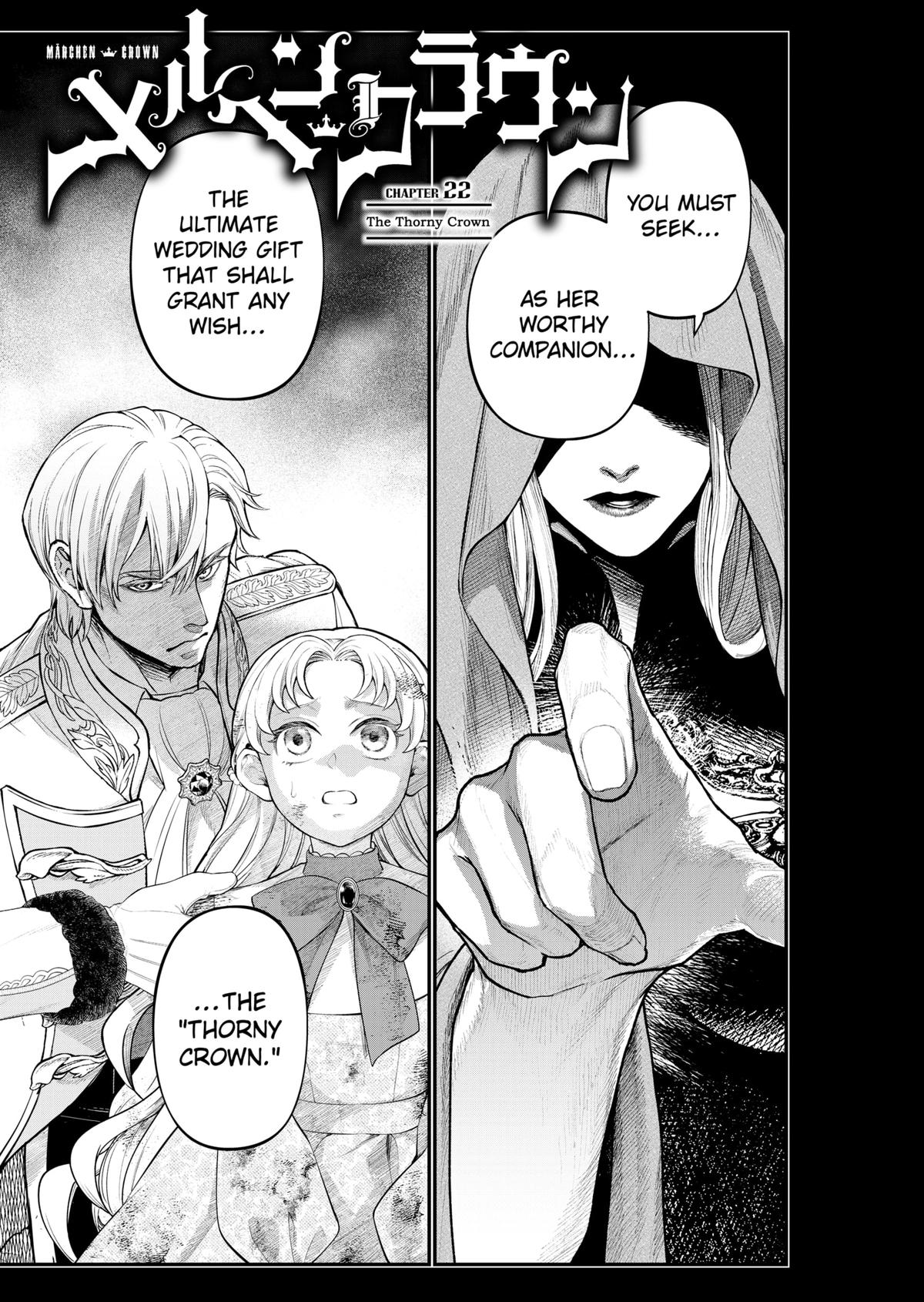 Märchen Crown Chapter 22 1