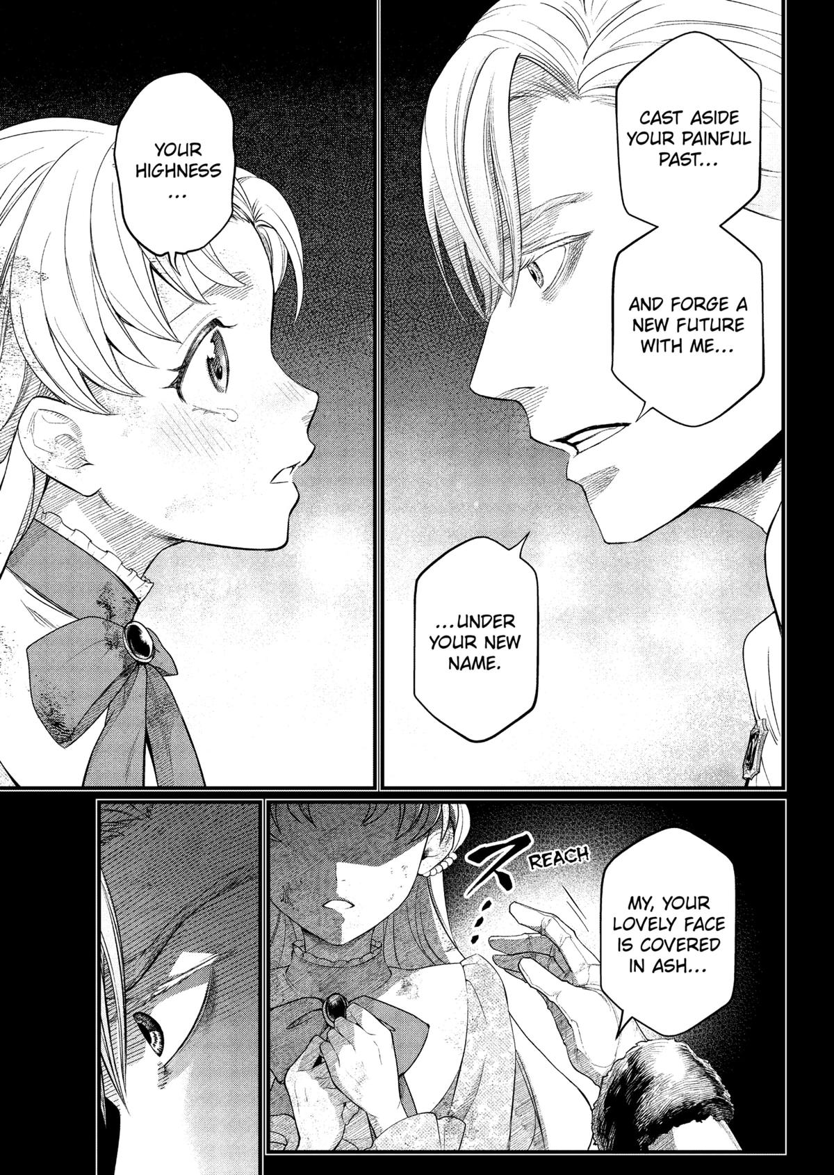 Märchen Crown Chapter 22 9