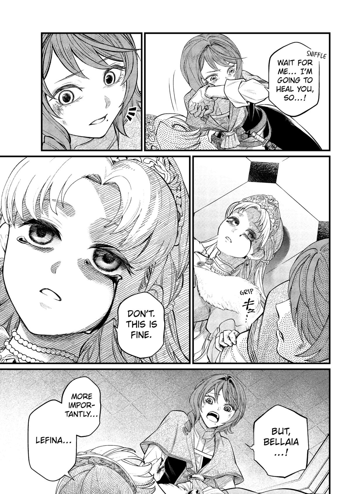 Märchen Crown Chapter 25 3