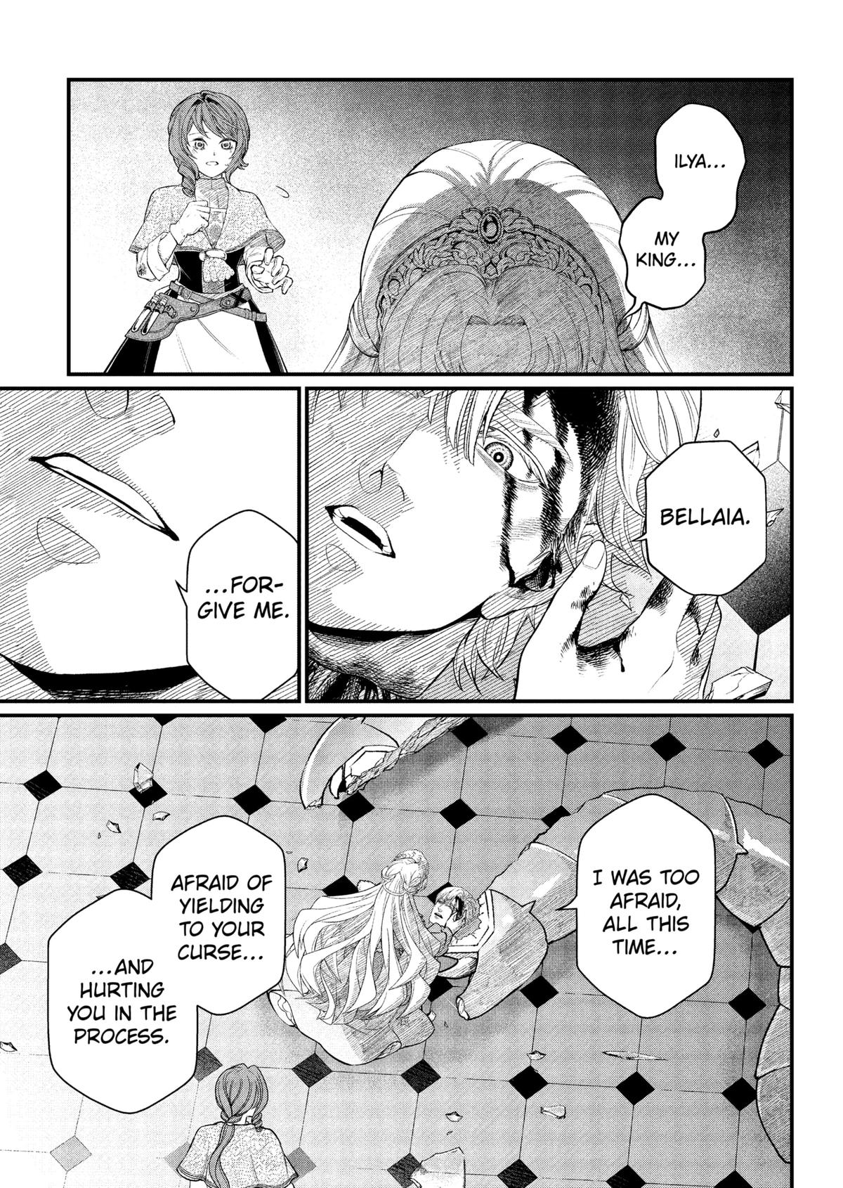 Märchen Crown Chapter 25 5