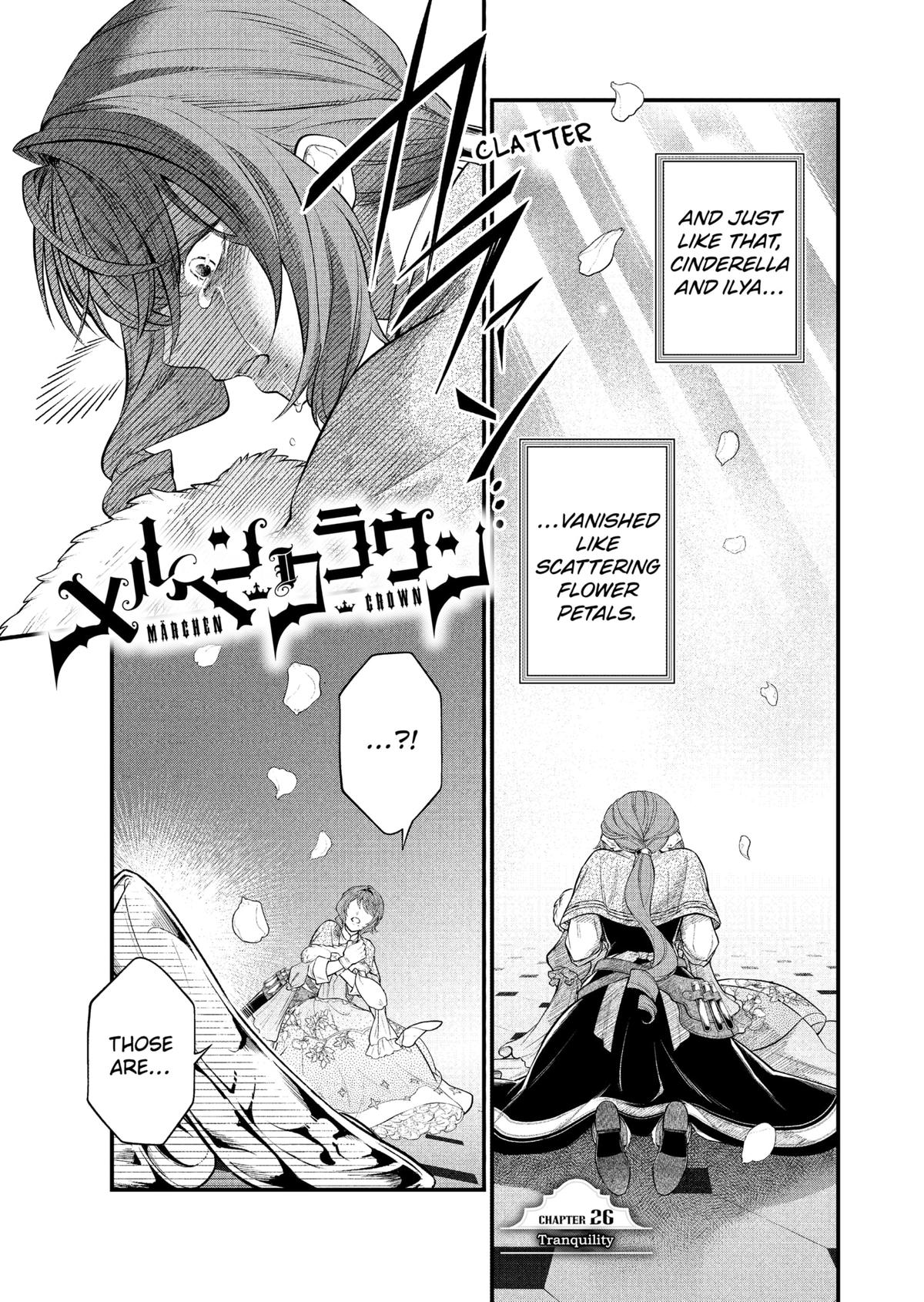 Märchen Crown Chapter 26 1