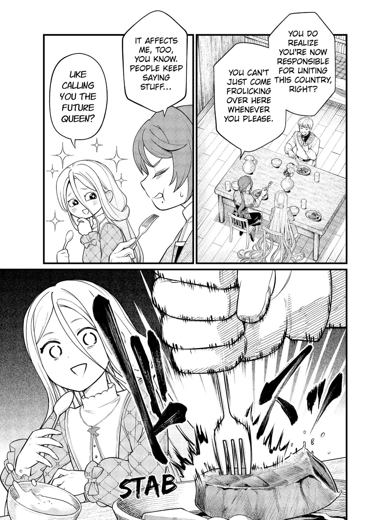 Märchen Crown Chapter 26 7