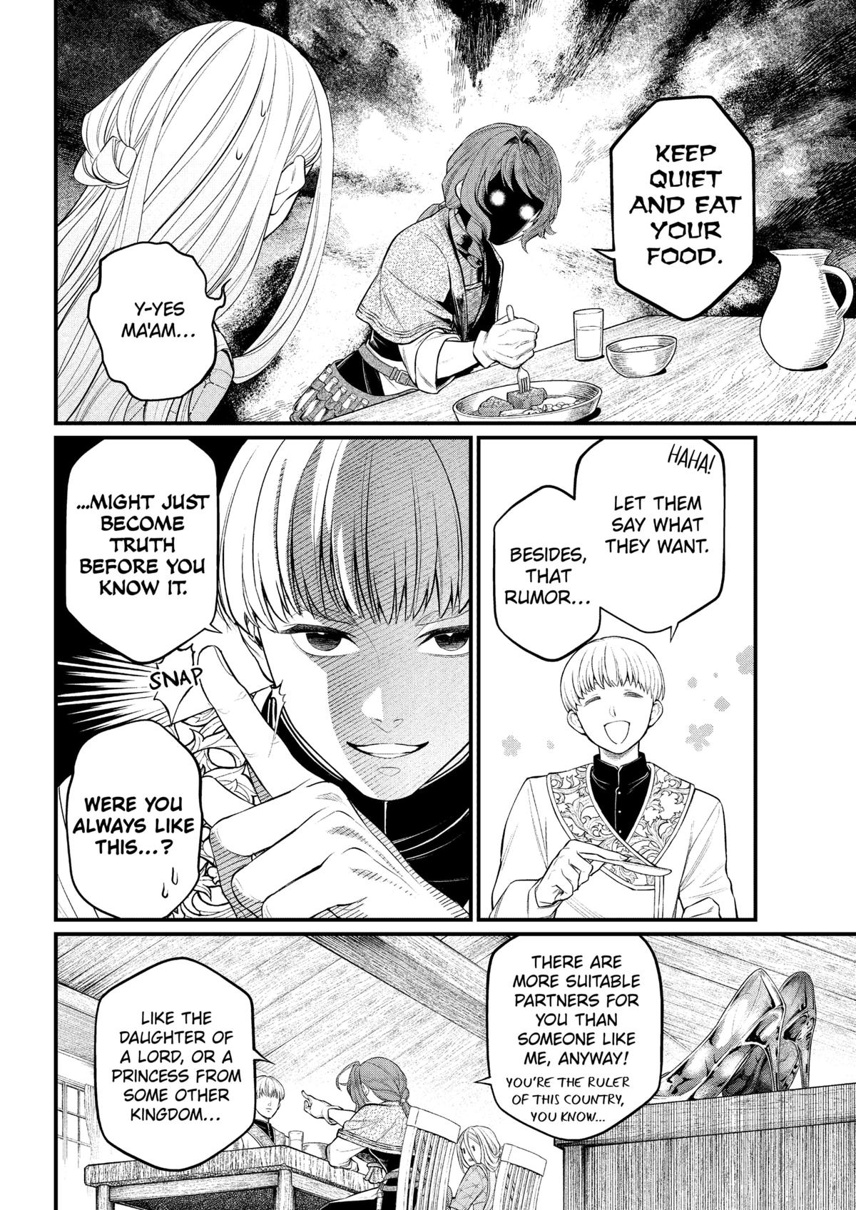 Märchen Crown Chapter 26 8