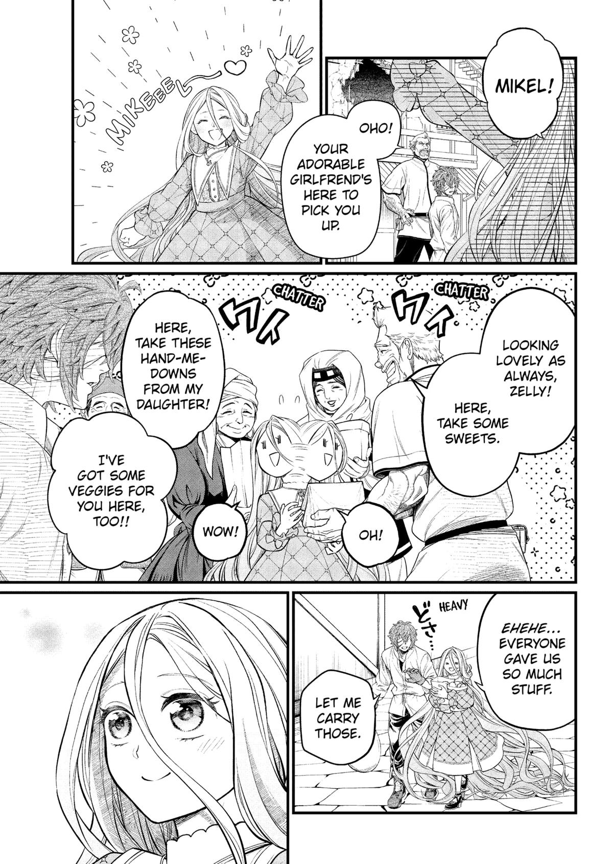 Märchen Crown Chapter 26 11