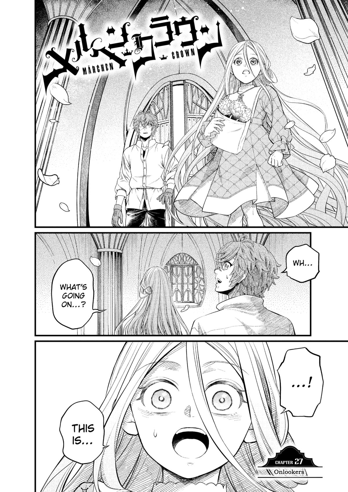 Märchen Crown Chapter 27 2