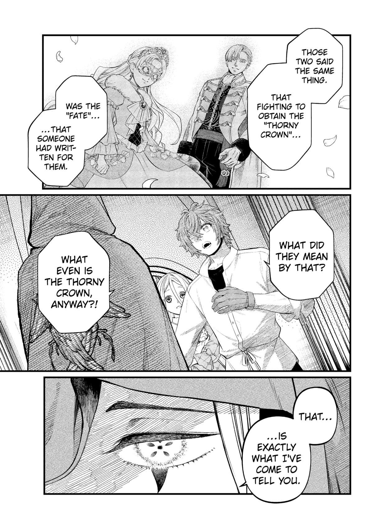 Märchen Crown Chapter 27 7