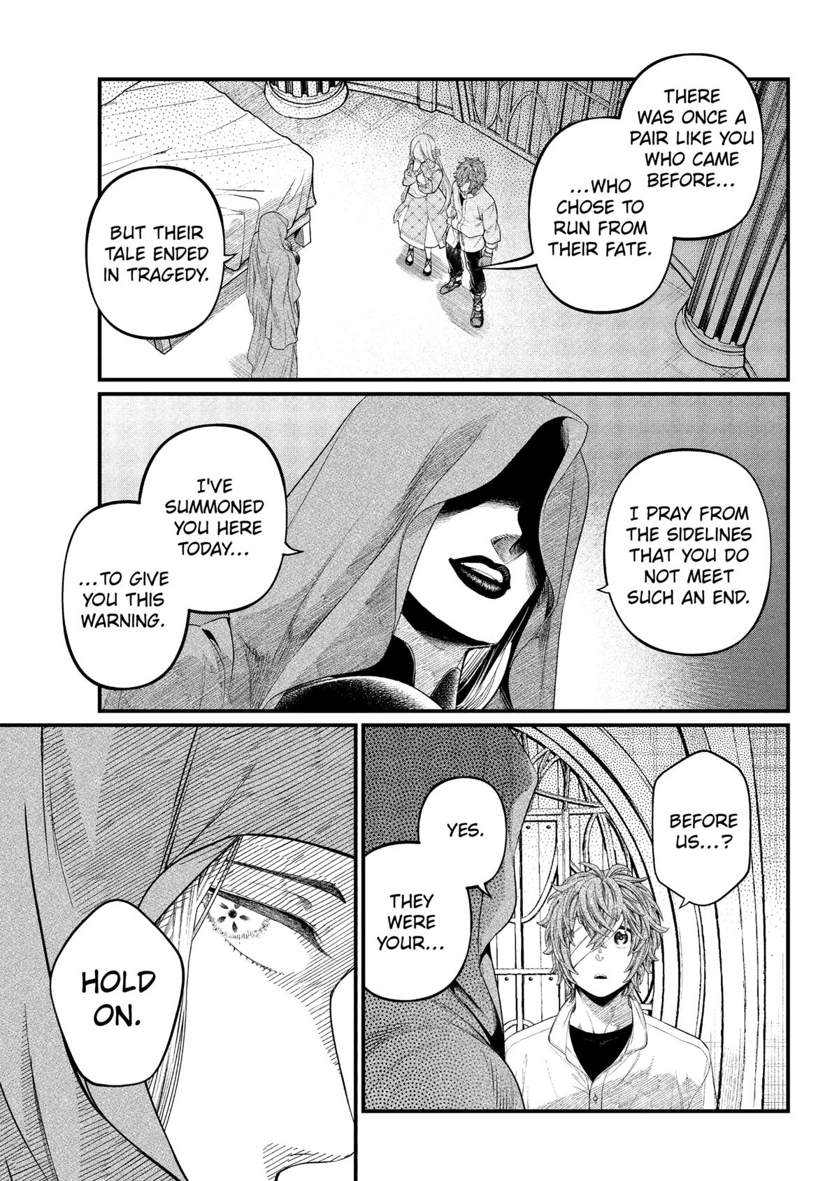 Märchen Crown Chapter 27 11