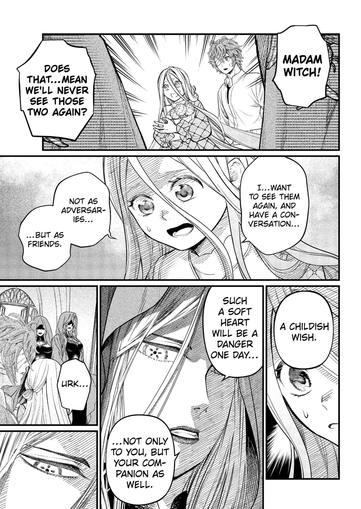 Märchen Crown Chapter 27 13