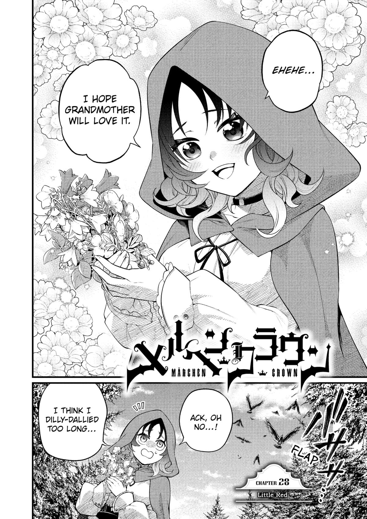 Märchen Crown Chapter 28 2