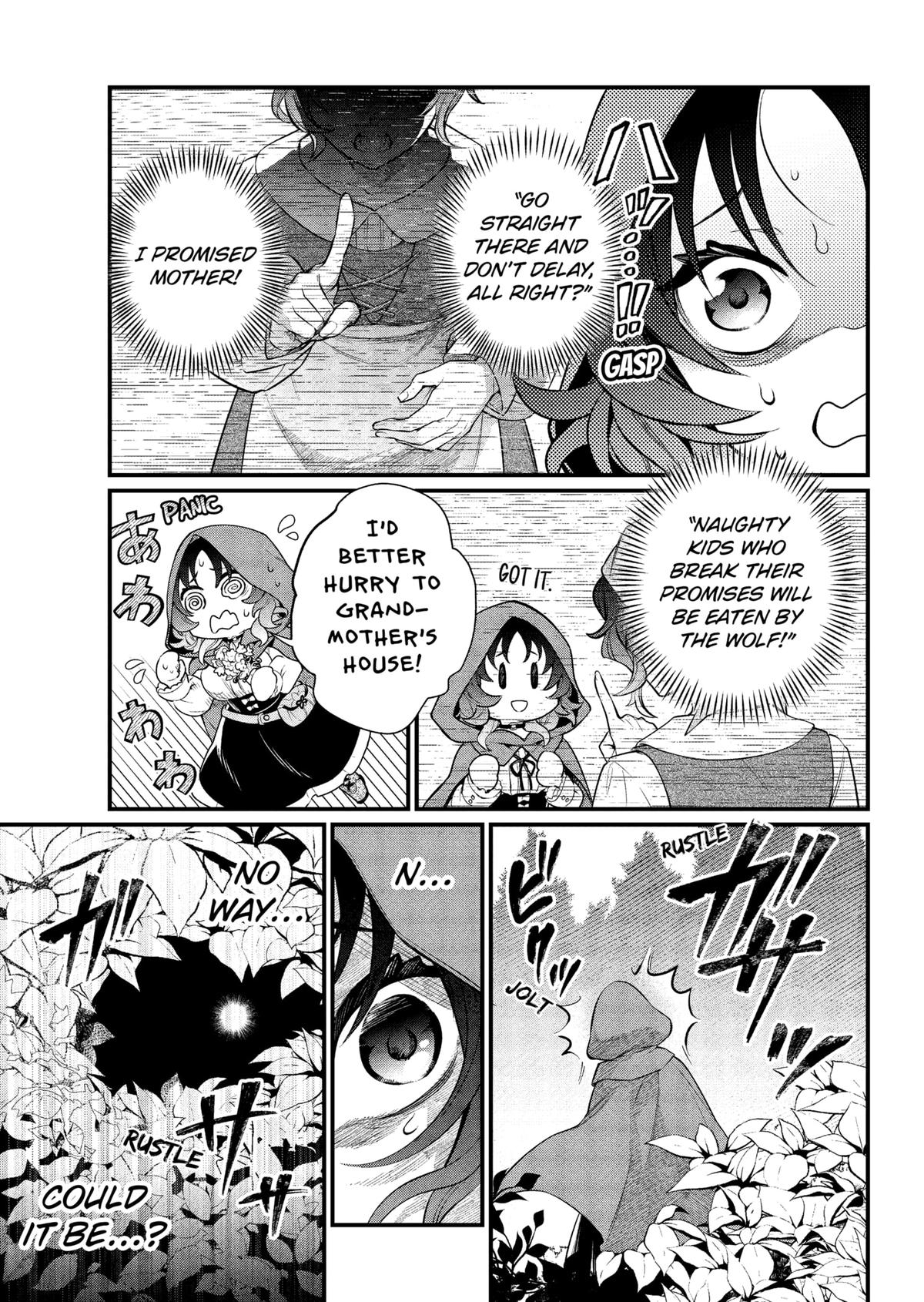 Märchen Crown Chapter 28 3