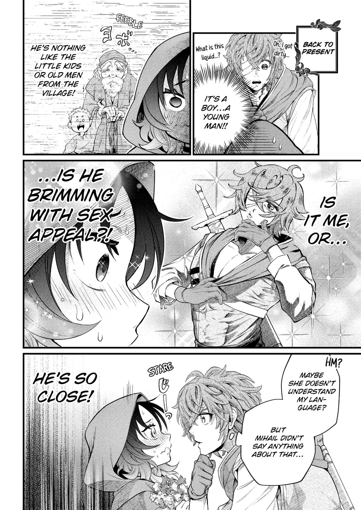 Märchen Crown Chapter 28 8