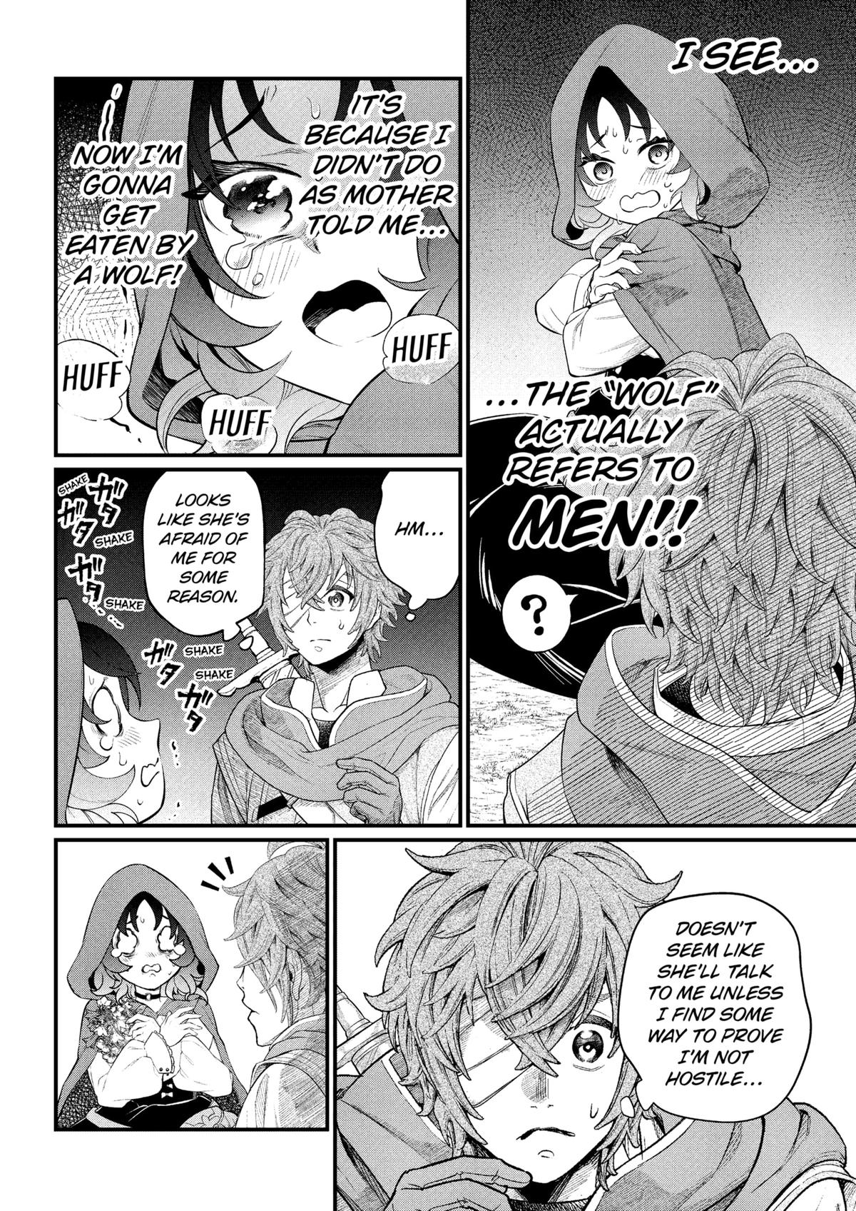 Märchen Crown Chapter 28 10